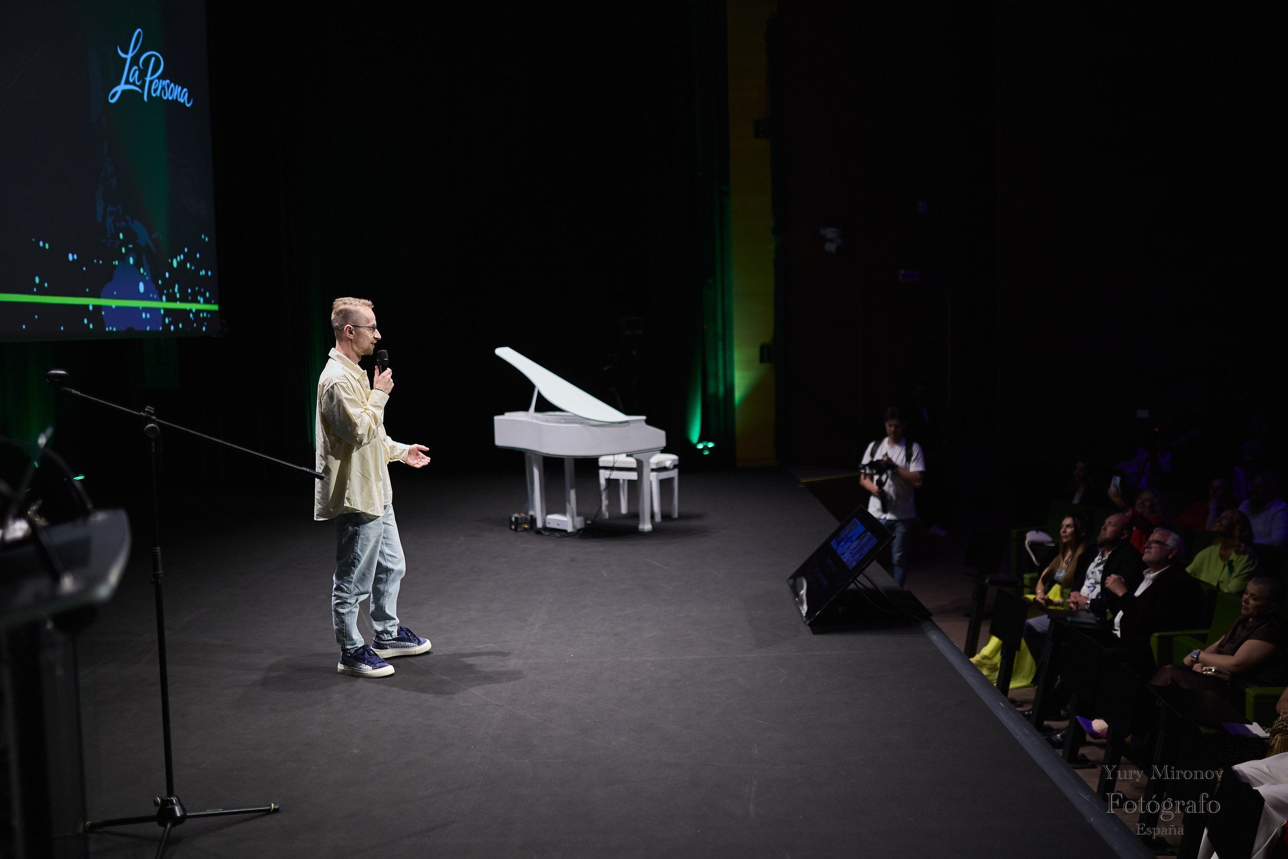 La Persona Awards 2026 (ч.2). OranJazz fotos