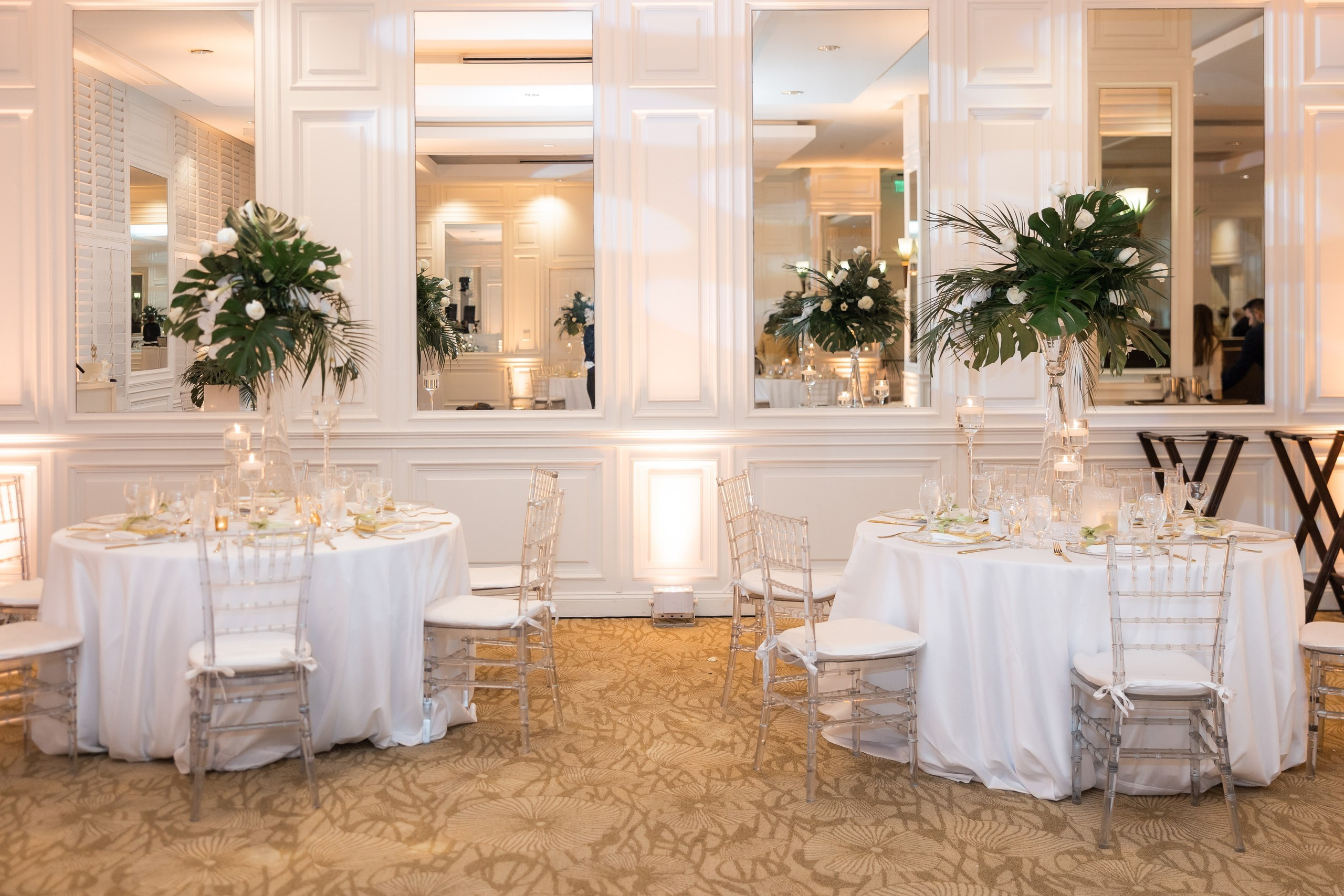 Alyssa and Daniel, The Palms Hotel, Miami. Wedding Photo & Video