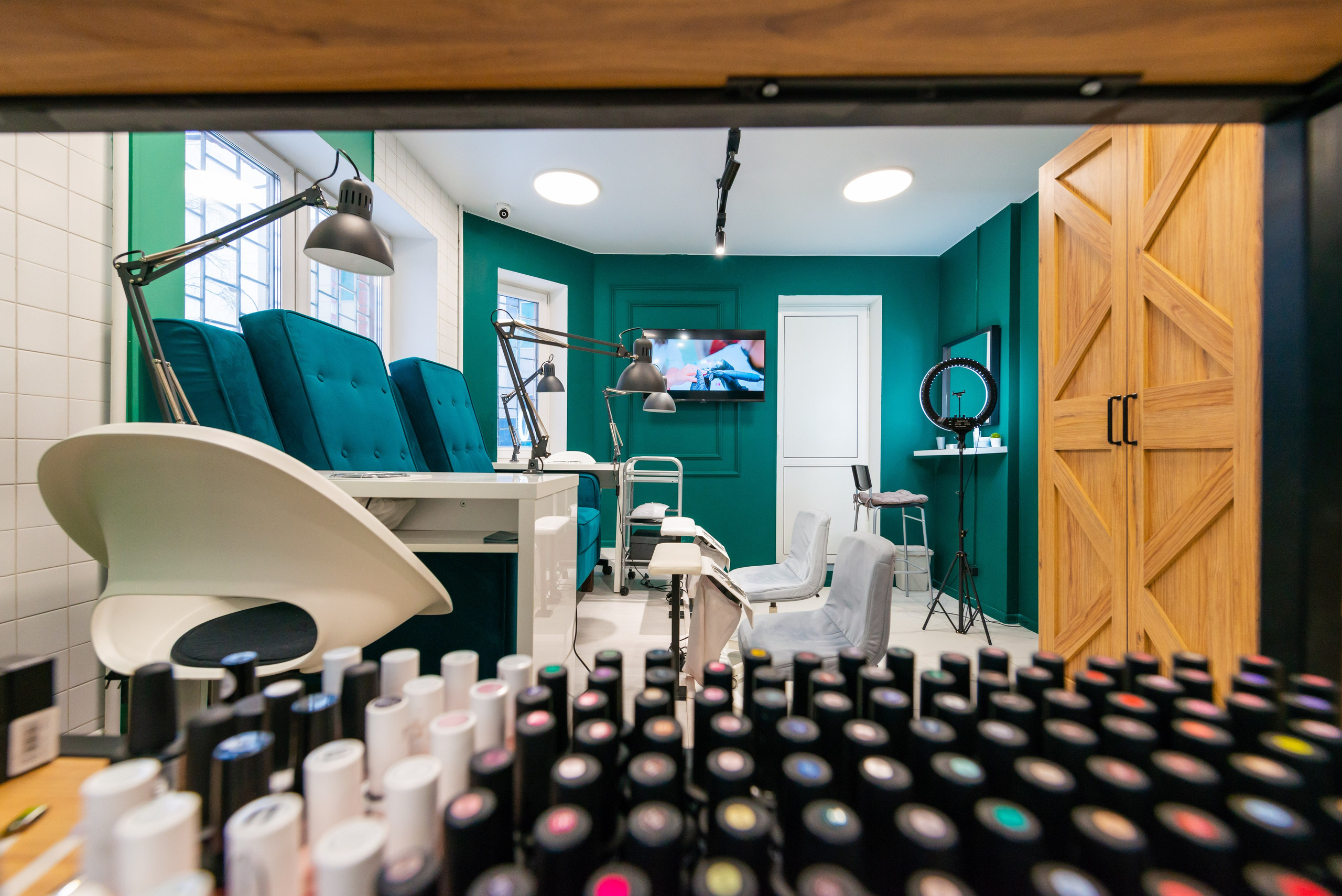 Салоны красоты. ФОТОГРАФ МЕКСИКА КИНТАНА-РОО