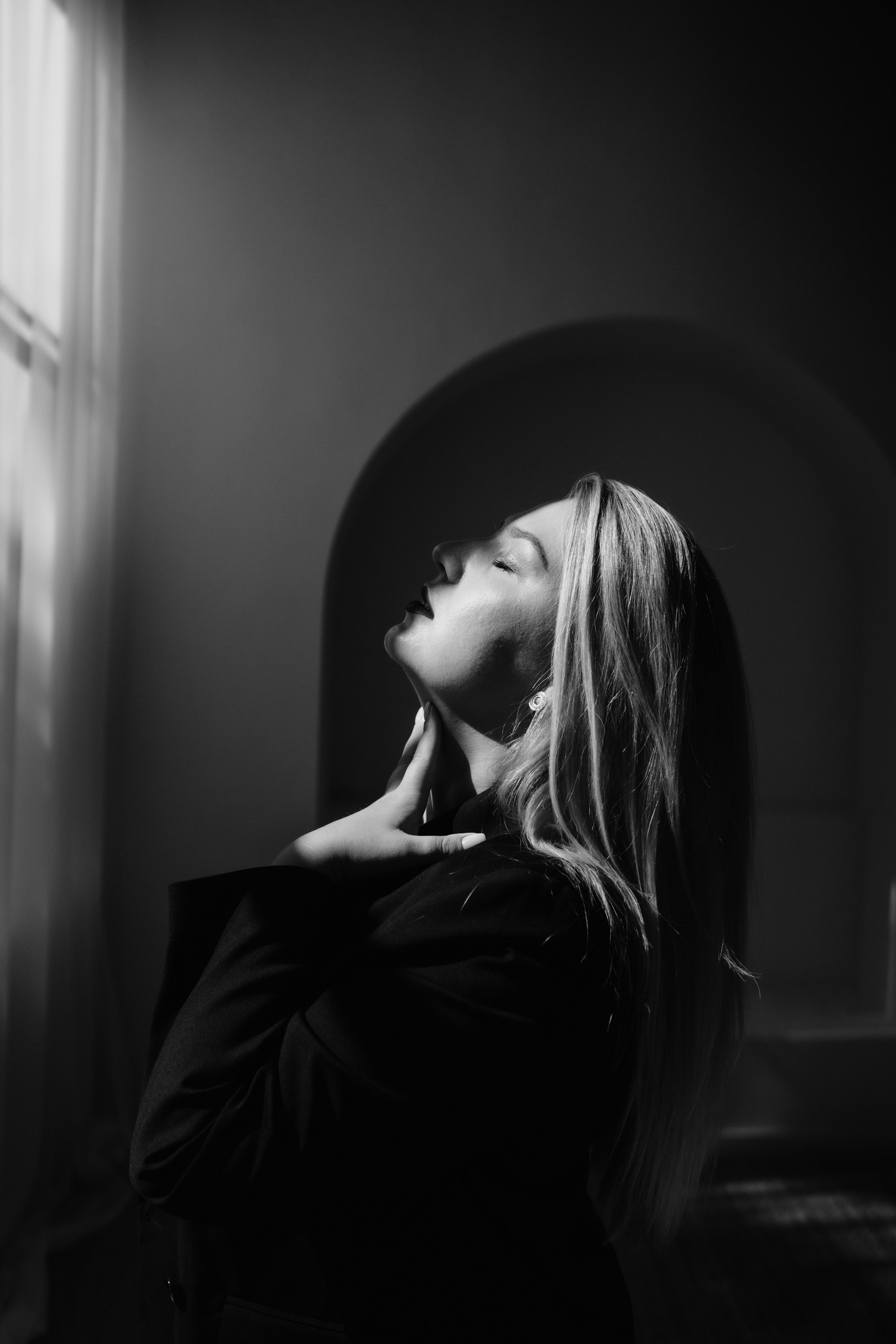 Anastasia. Photographer Netherlands