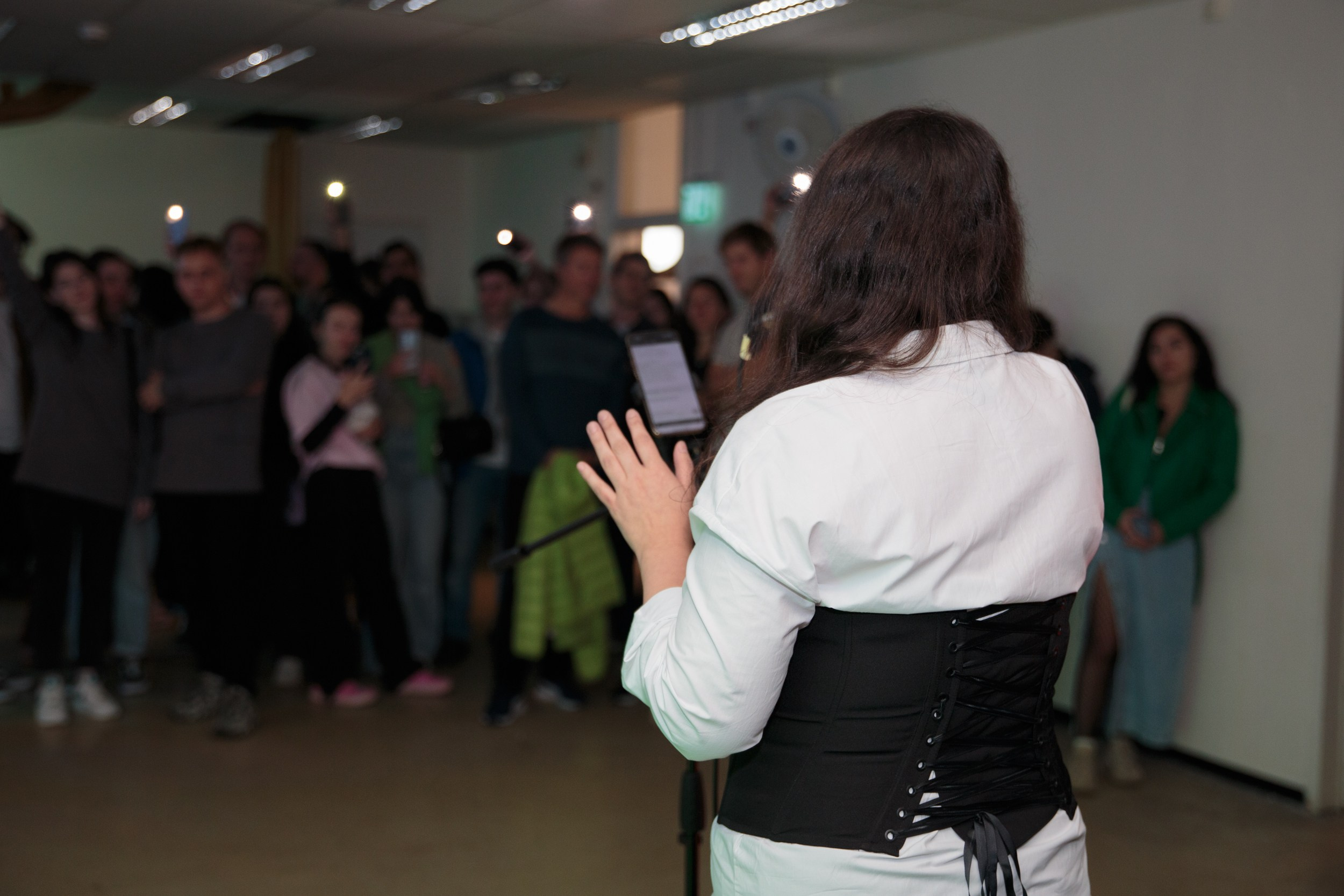 Городская Ханука Хайфа 2023. Портретный и репортажный фотограф в Израиле Рома Бирман