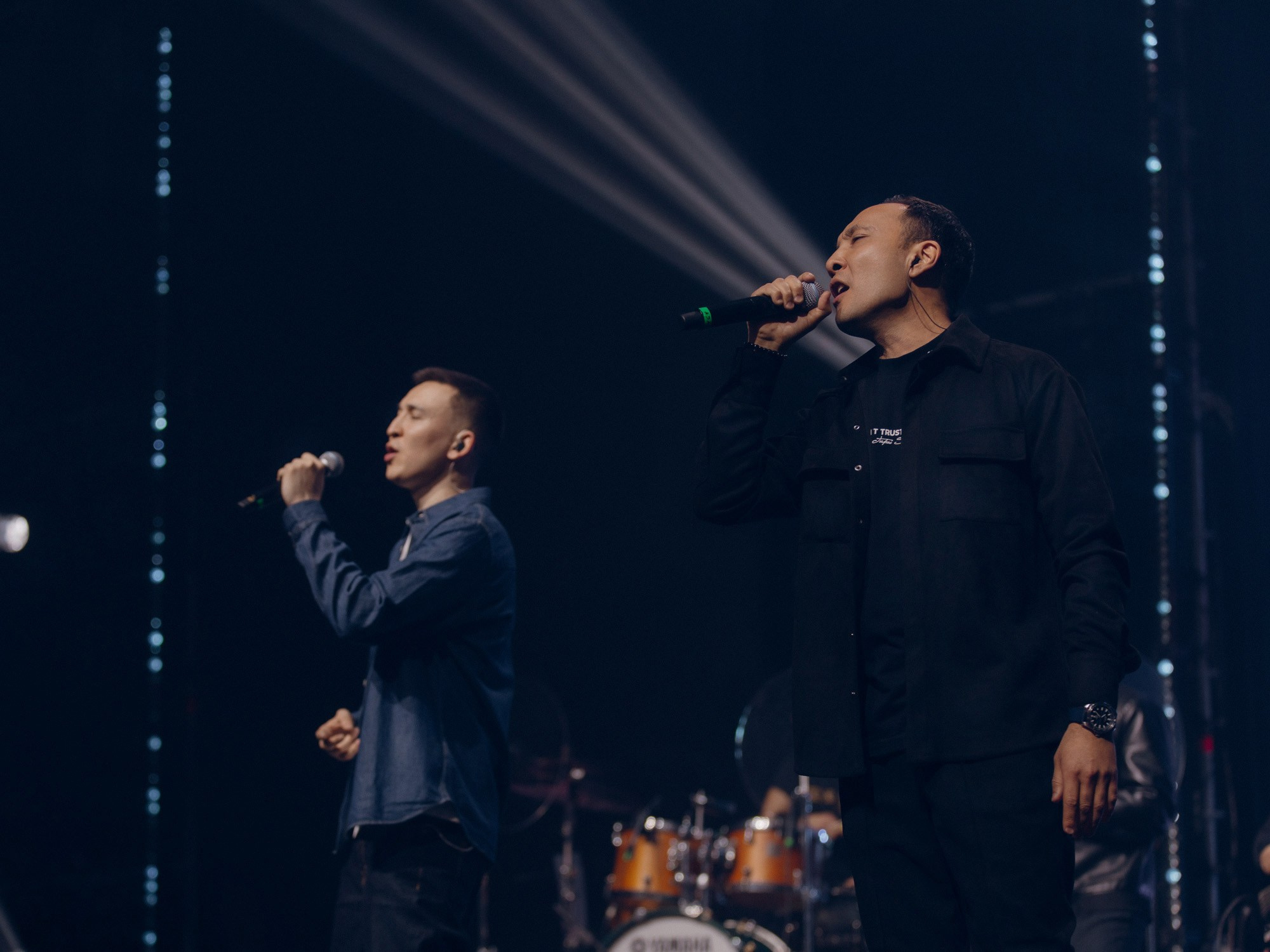 Концерт: ULUKMANAPO. Азимжан Нуритдинходжаев — свадебный фотограф