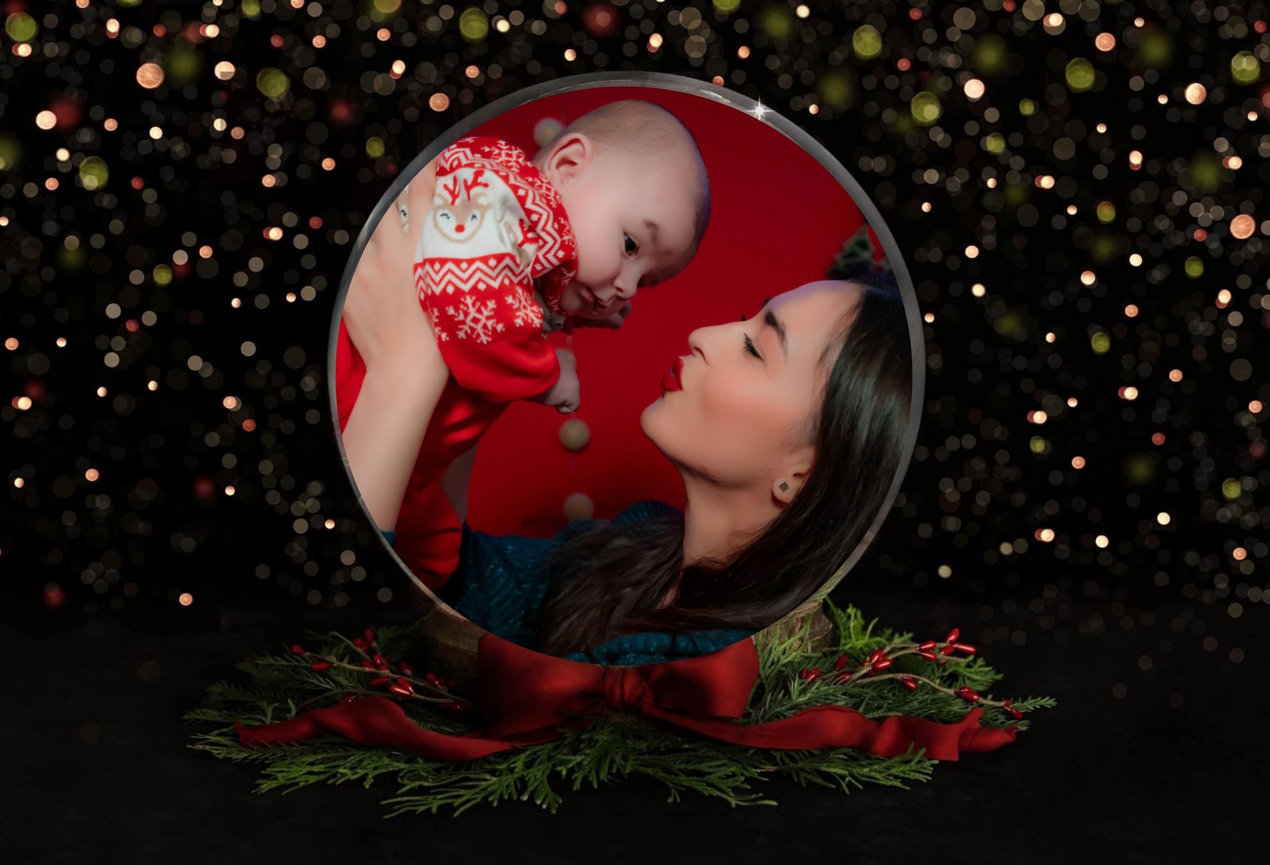 Sedinta foto Madalina & Dominic