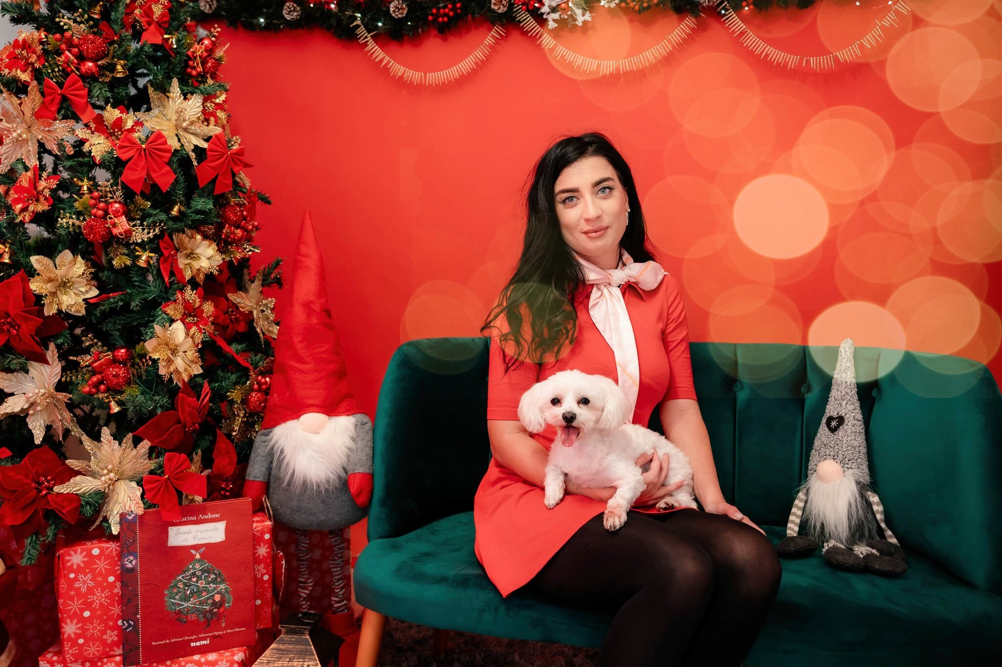 Sedinta Craciun Alexandrina