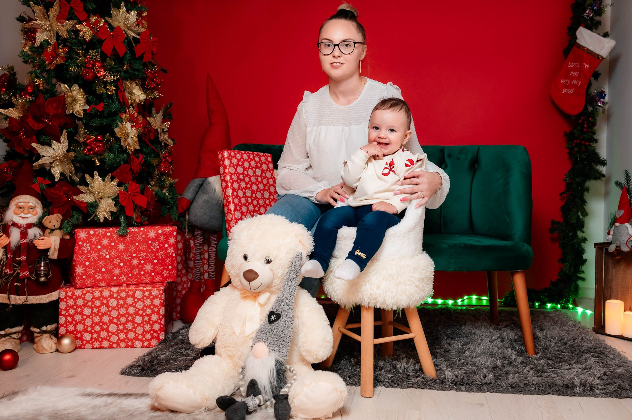 Sedinta Craciun Oana