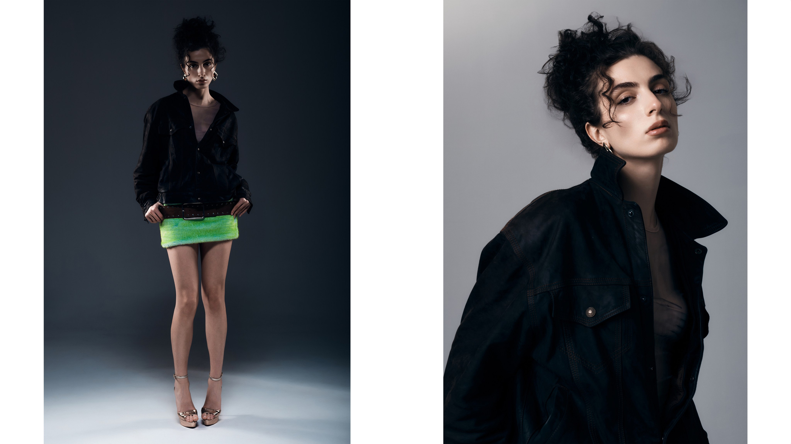 Portrait Photography for Individuals. Photographer Vladimir Zdesinsky | Warsaw