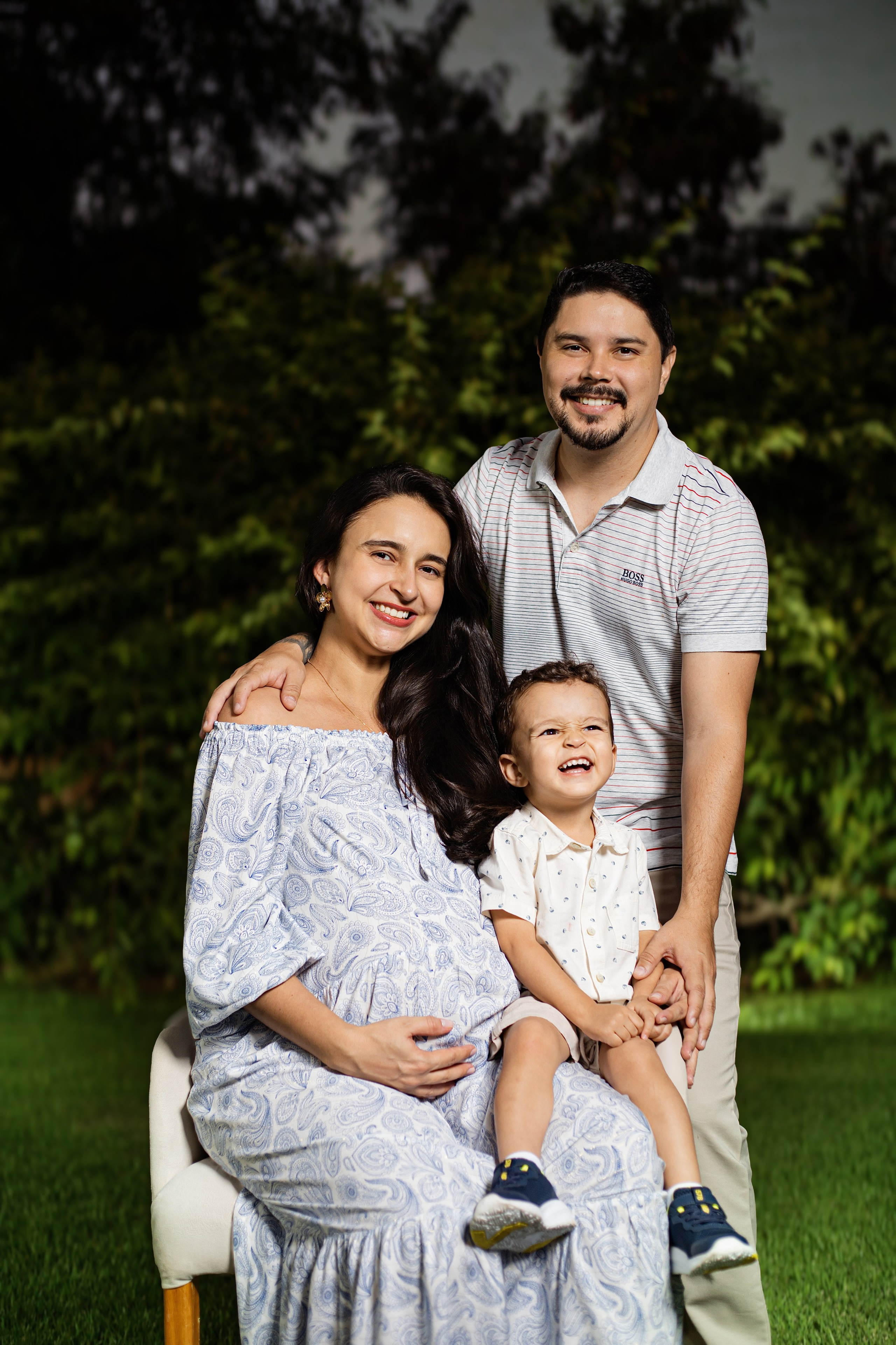 GESTANTE. Eu Talyssa Mendonça (Fotógrafa, Goiânia — GO)