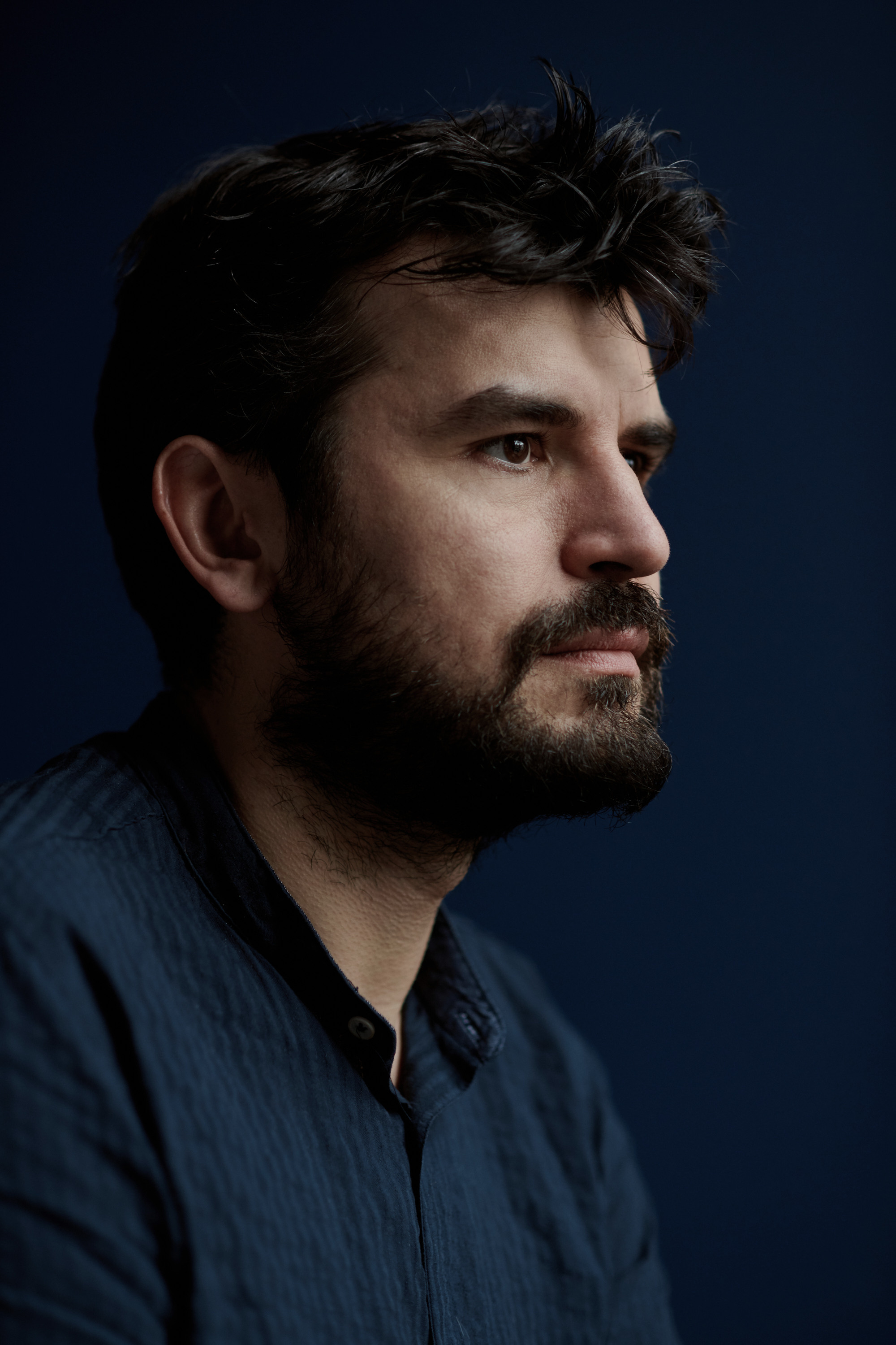 NETFLIX creators. Portrait and Wedding Photographer Brussels & Amsterdam