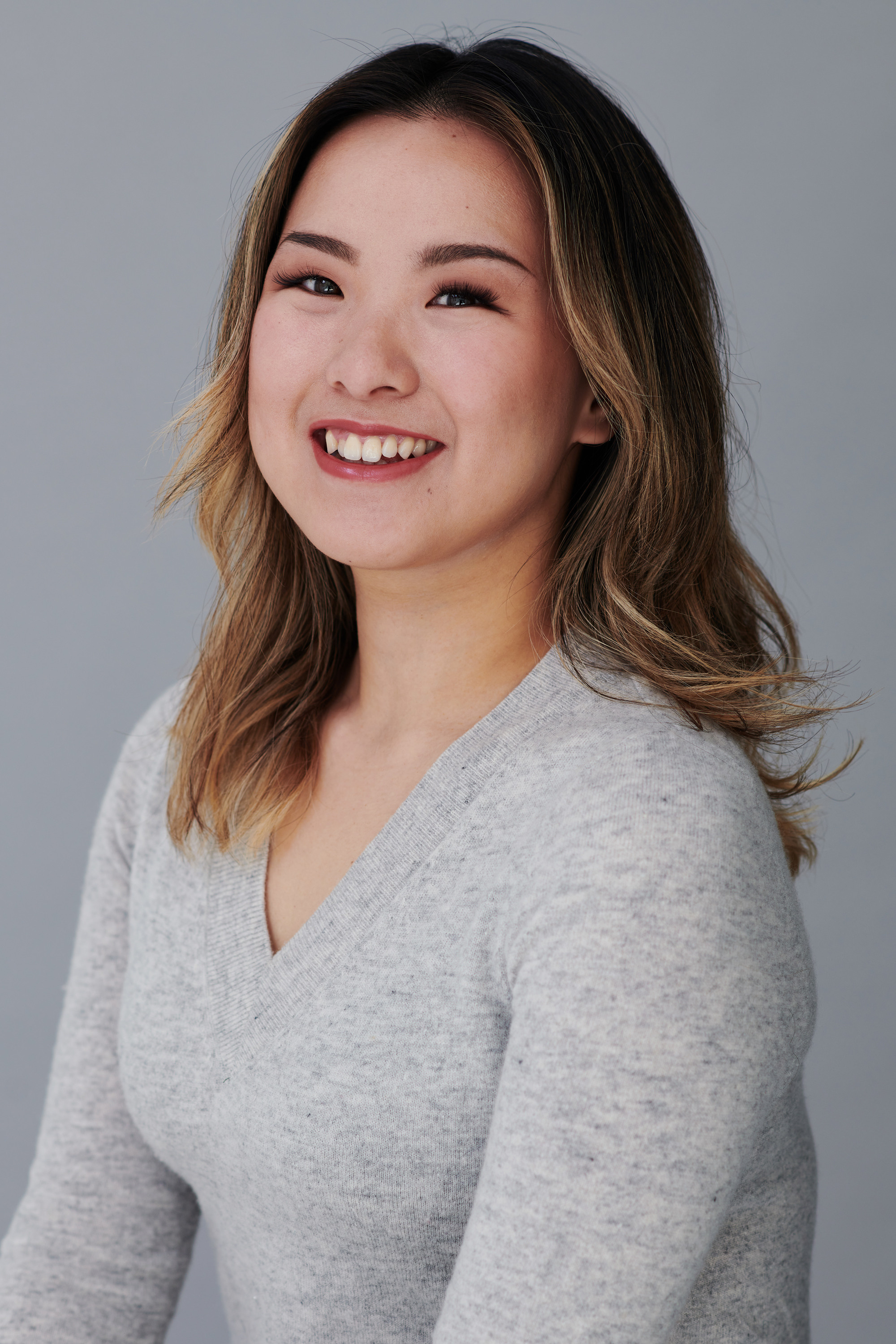 Headshot fotografie, portret van vrouwen voor Accel Club