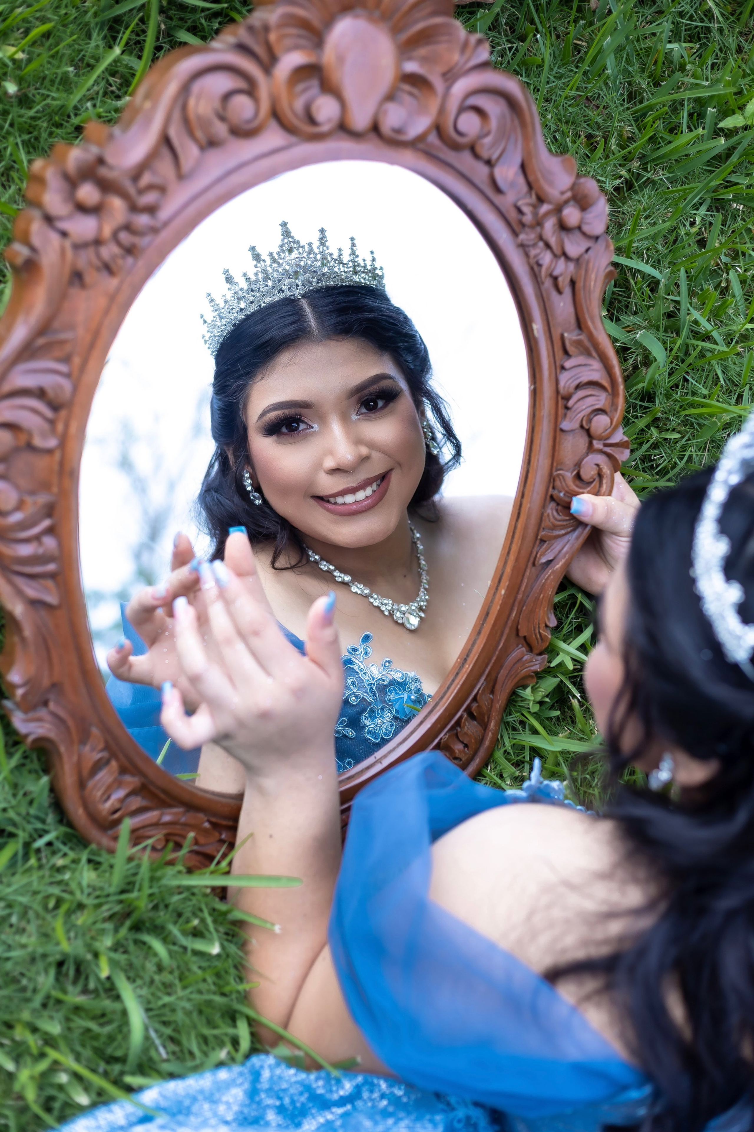 Sesión XV años Dannae