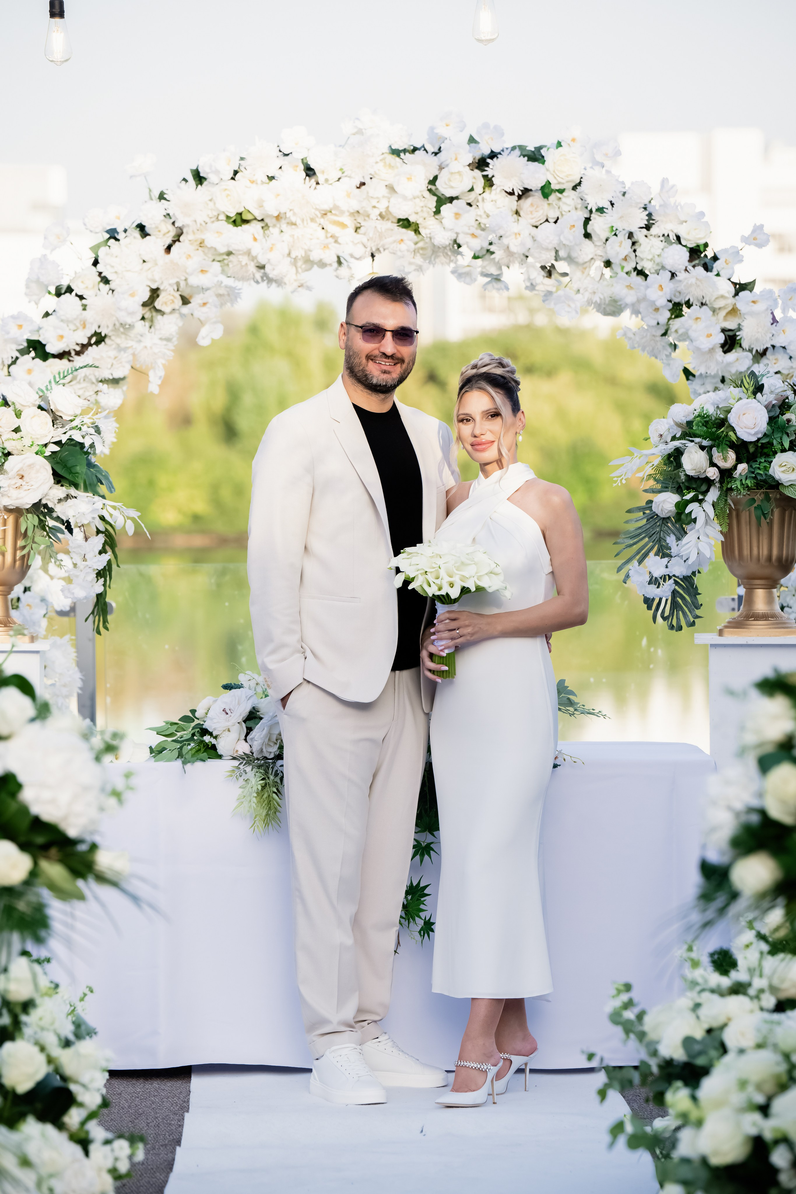 Nuntă Roxana & Laurențiu | Fotograf nuntă elegantă