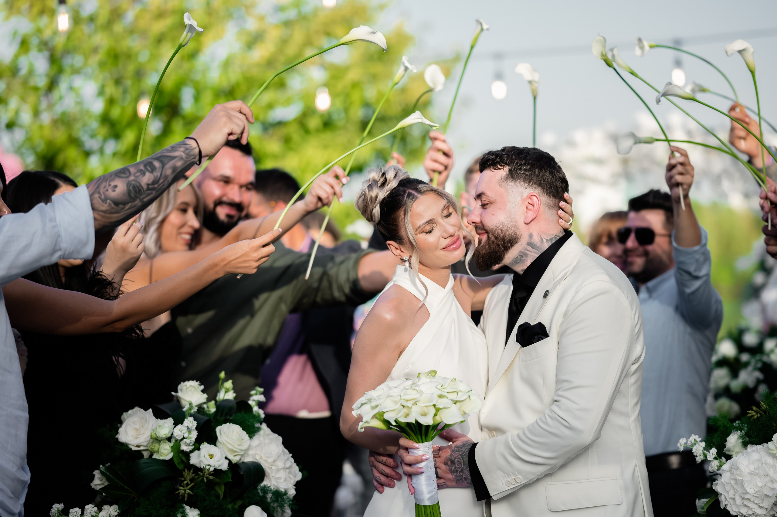 Nuntă Roxana & Laurențiu | Fotograf nuntă elegantă