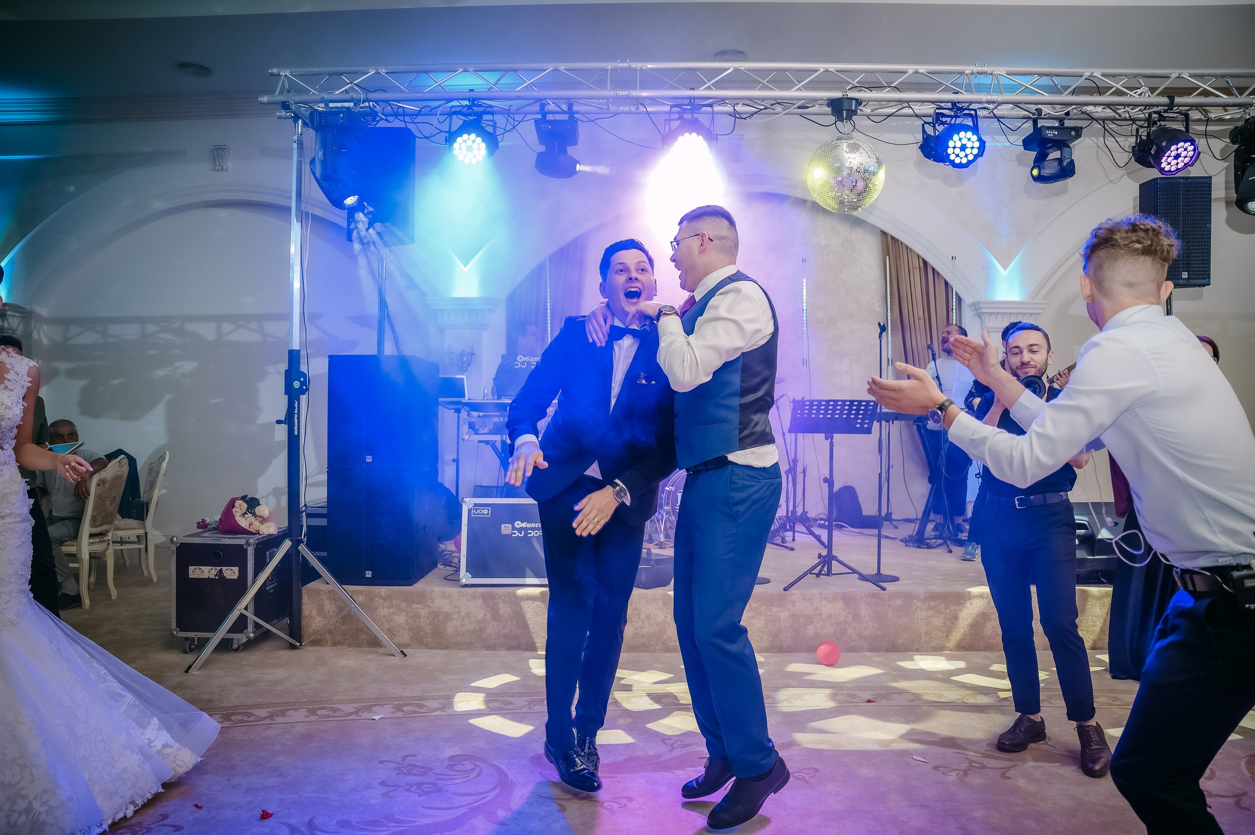 Nuntă Aura & Sergiu | Fotograf nuntă natural