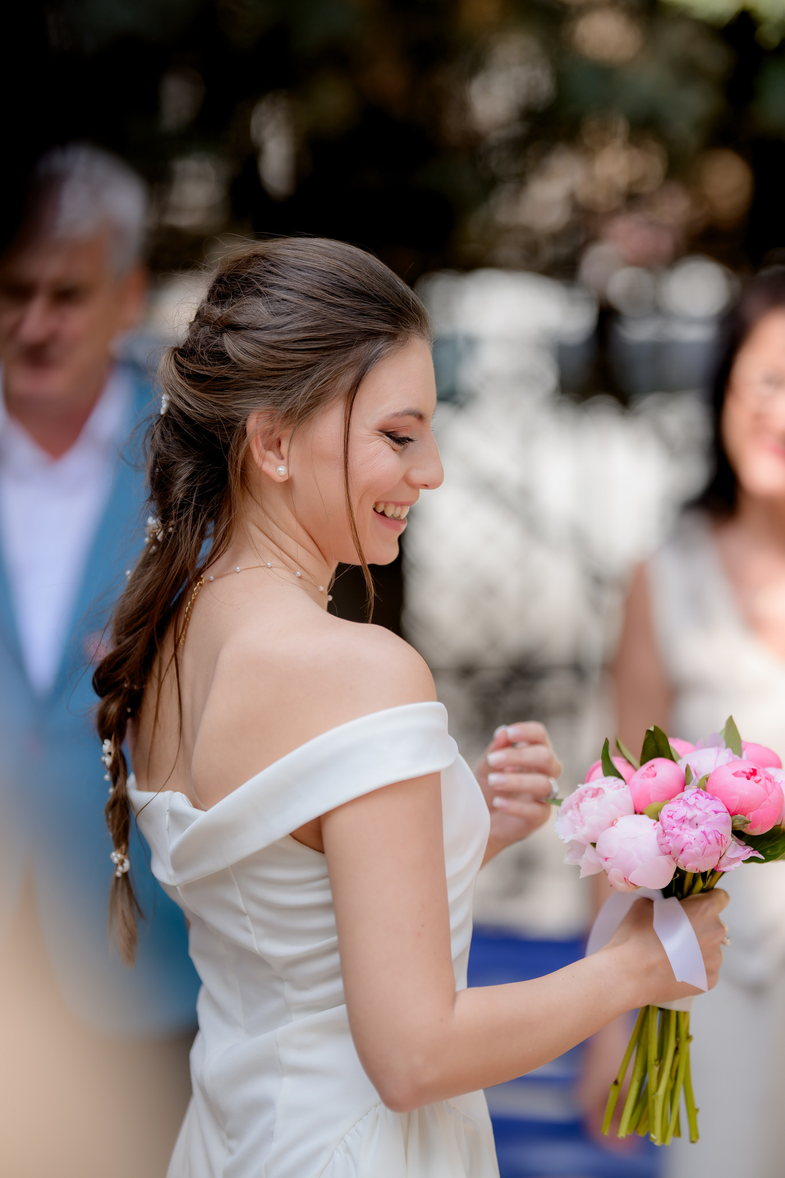 Fotografii la starea civila sector 4 – Iulia & Alexandru