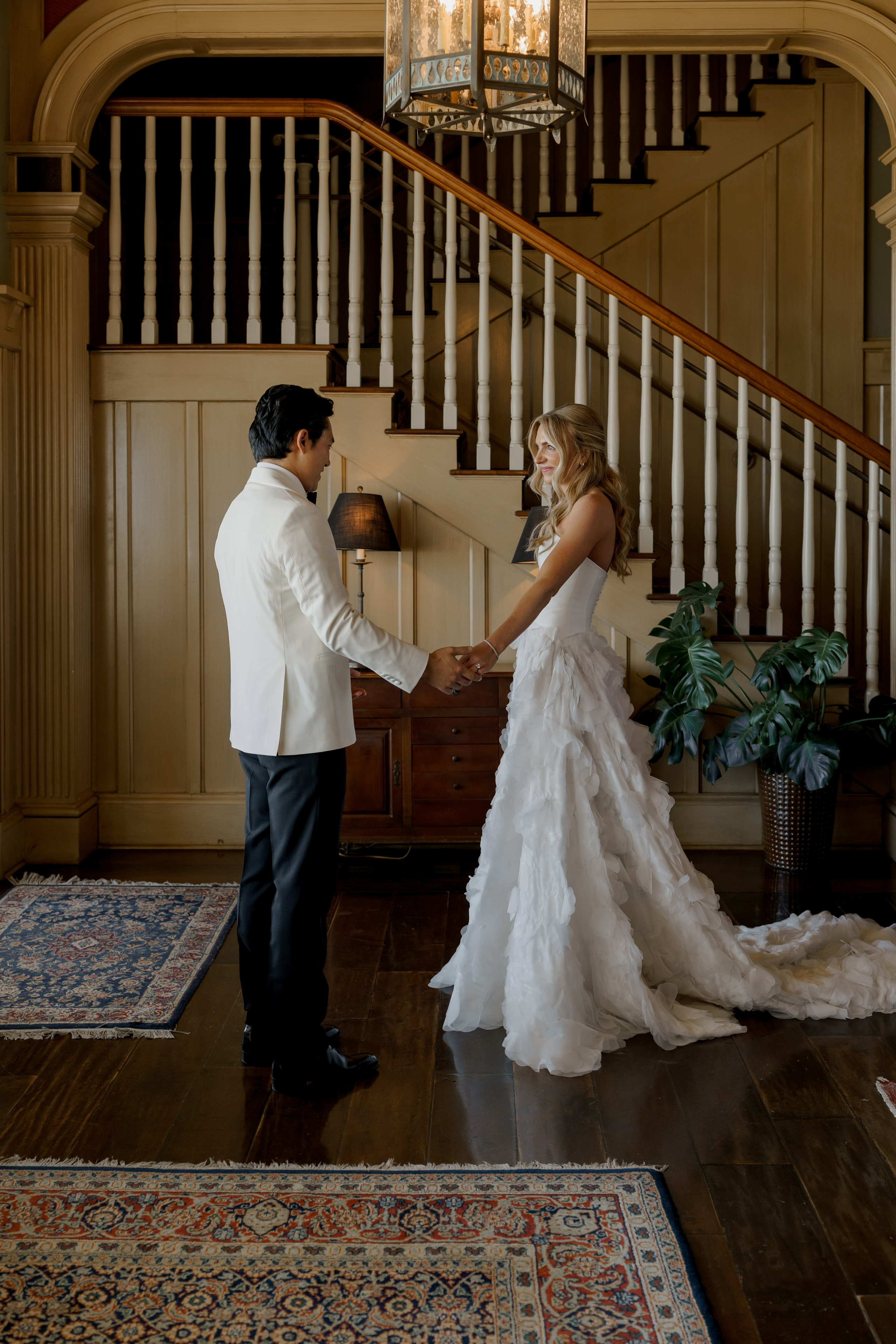 Marci and Yi. Wedding photographer and videographer New York | New Jersey