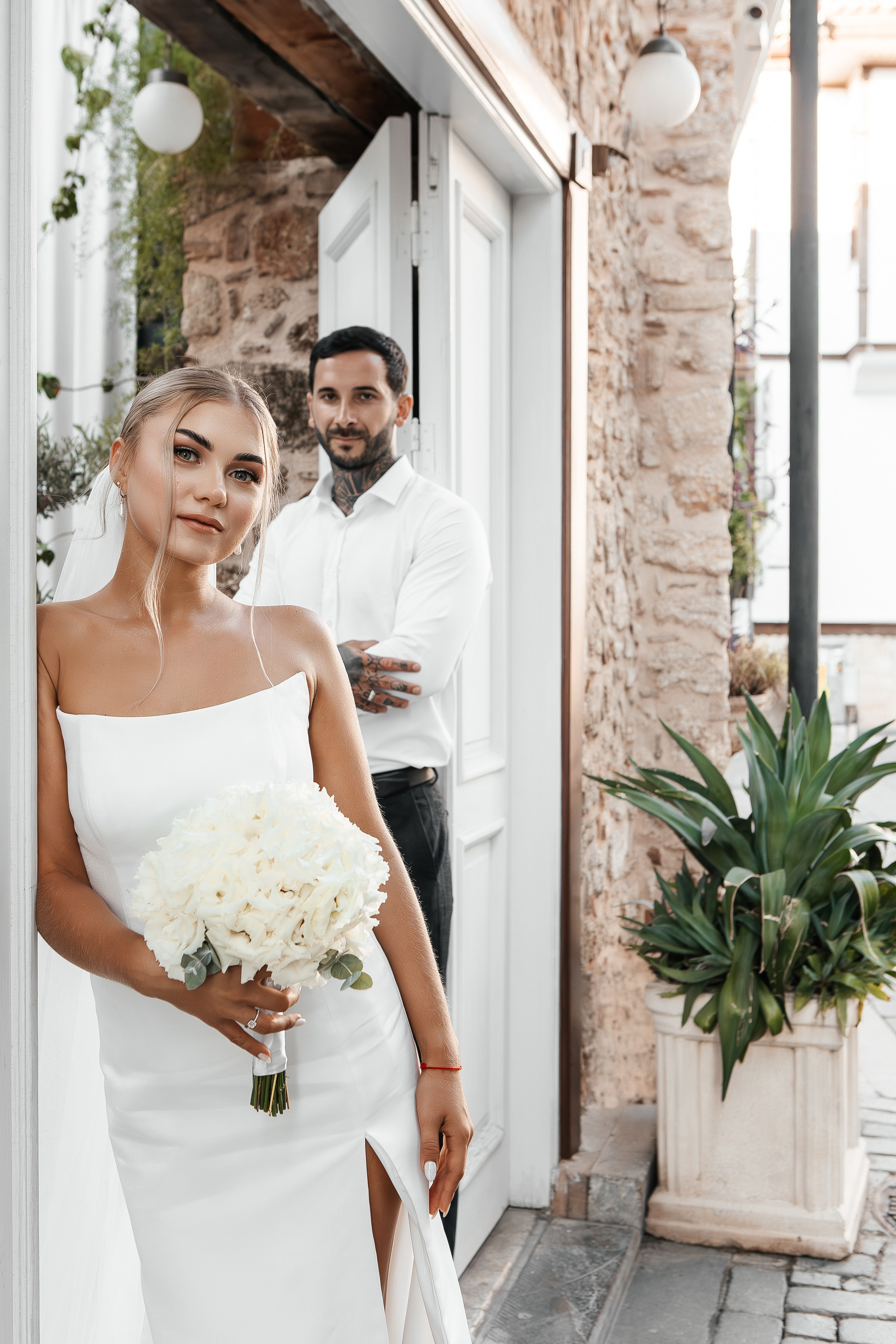 Умут и Валерия. Фотограф в Анталии, Кемере и Белеке