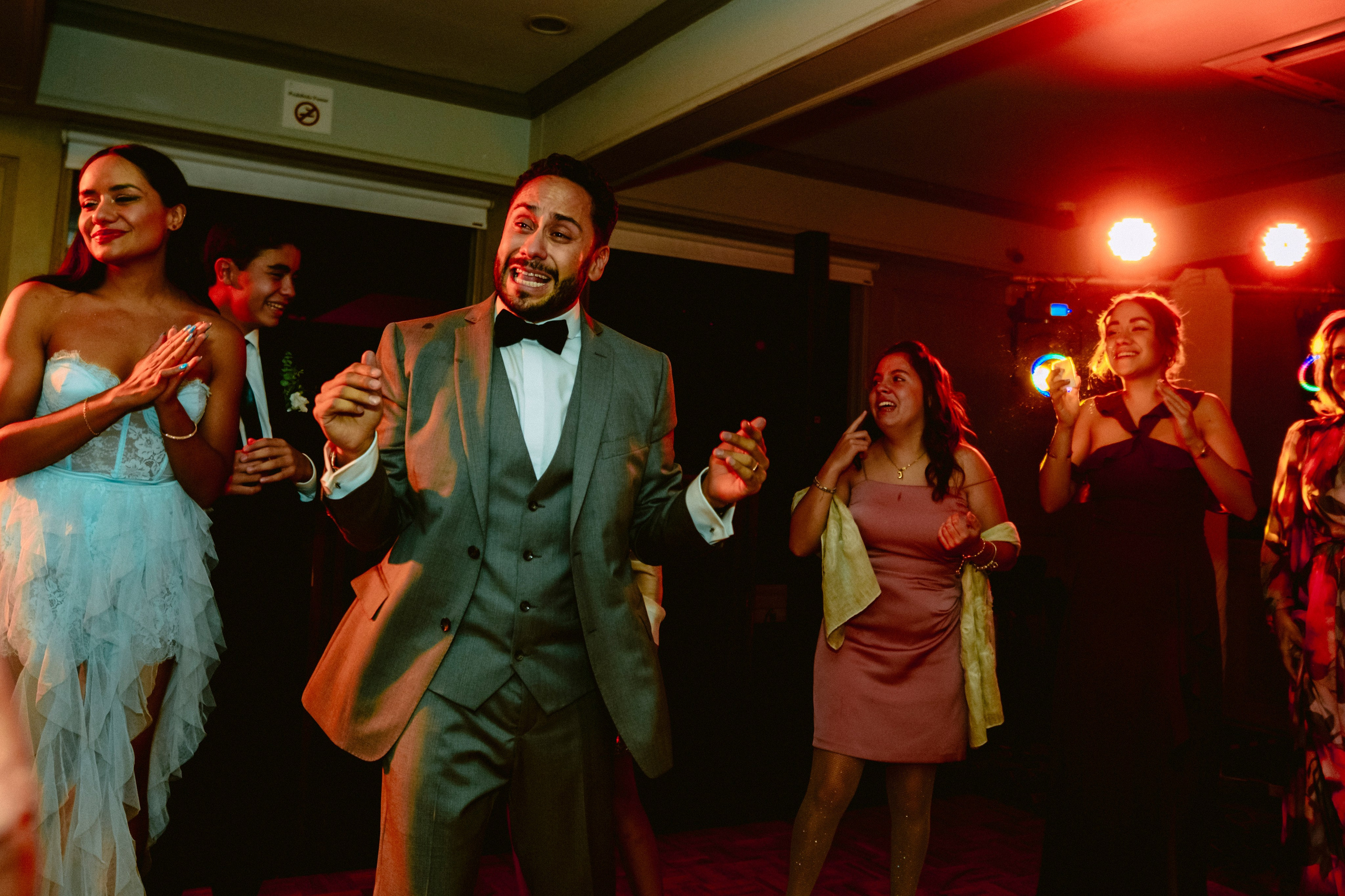 Mariana & Luis. Wedding and family photographer in Mexico City