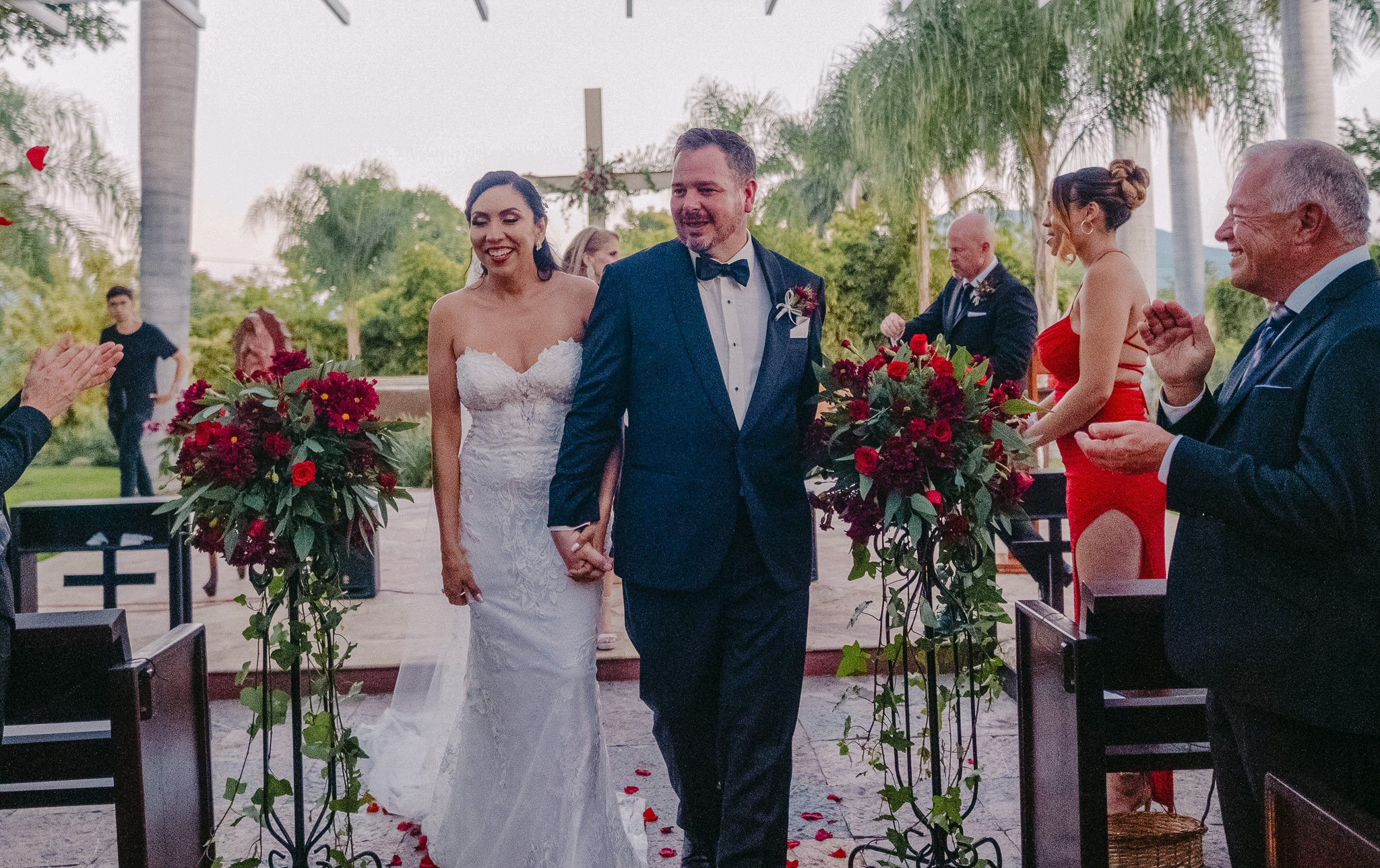 Yuri & Rob. Wedding and family photographer in Mexico City