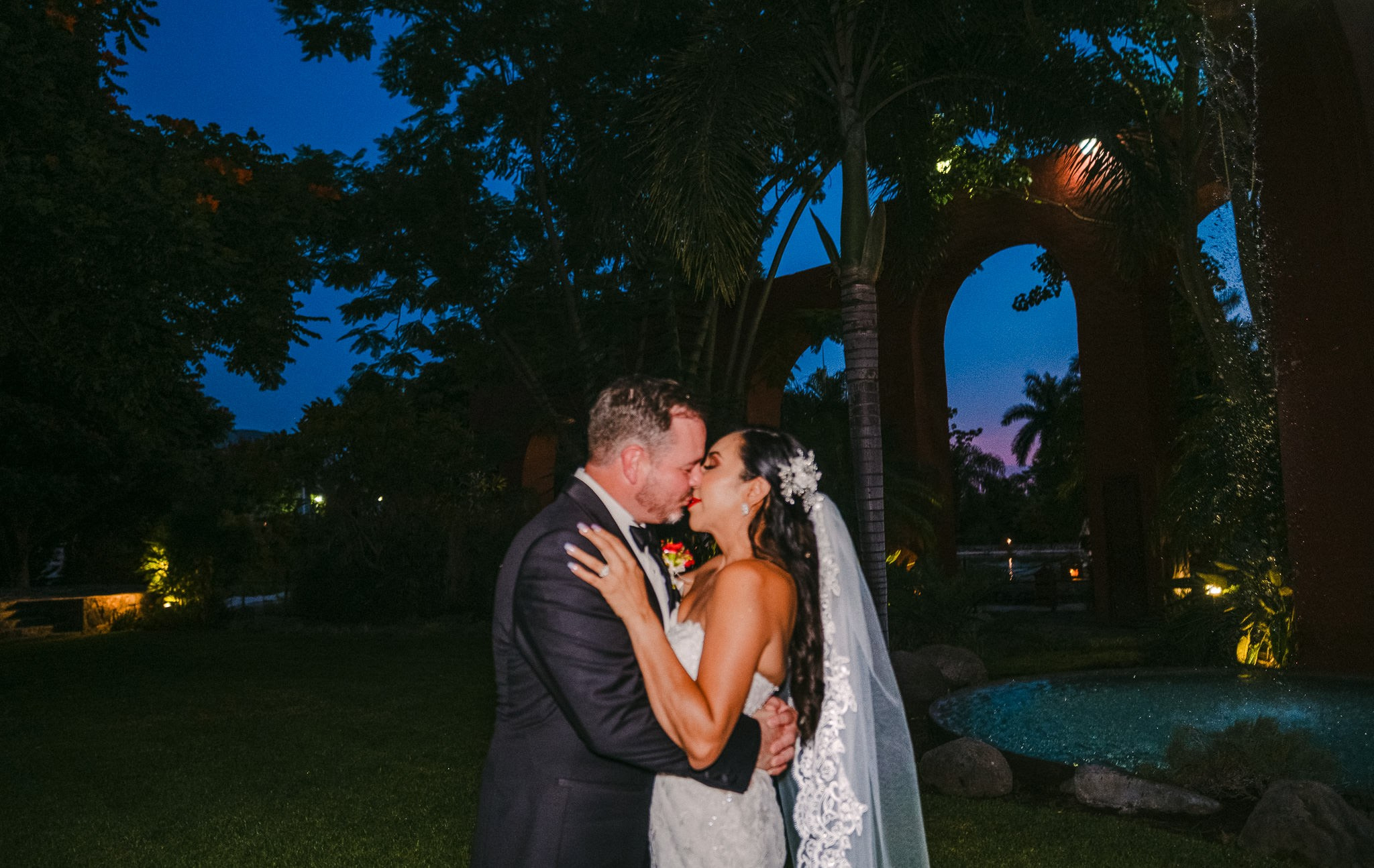 Yuri & Rob. Wedding and family photographer in Mexico City