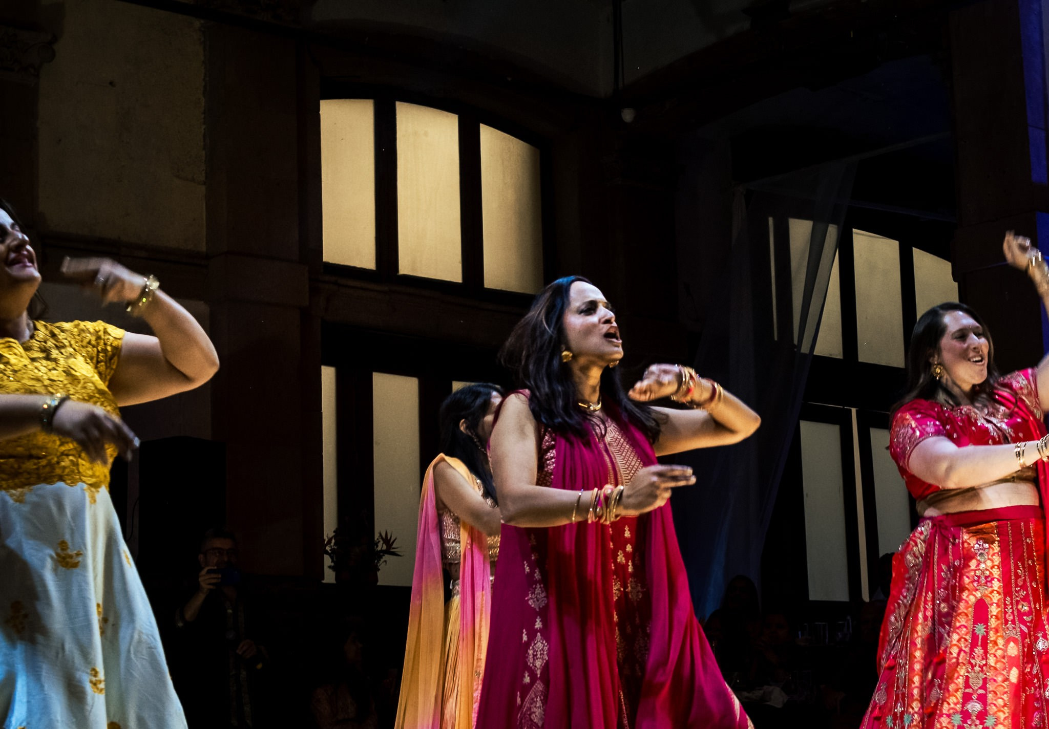 Aagya & Kishore. Wedding and family photographer in Mexico City