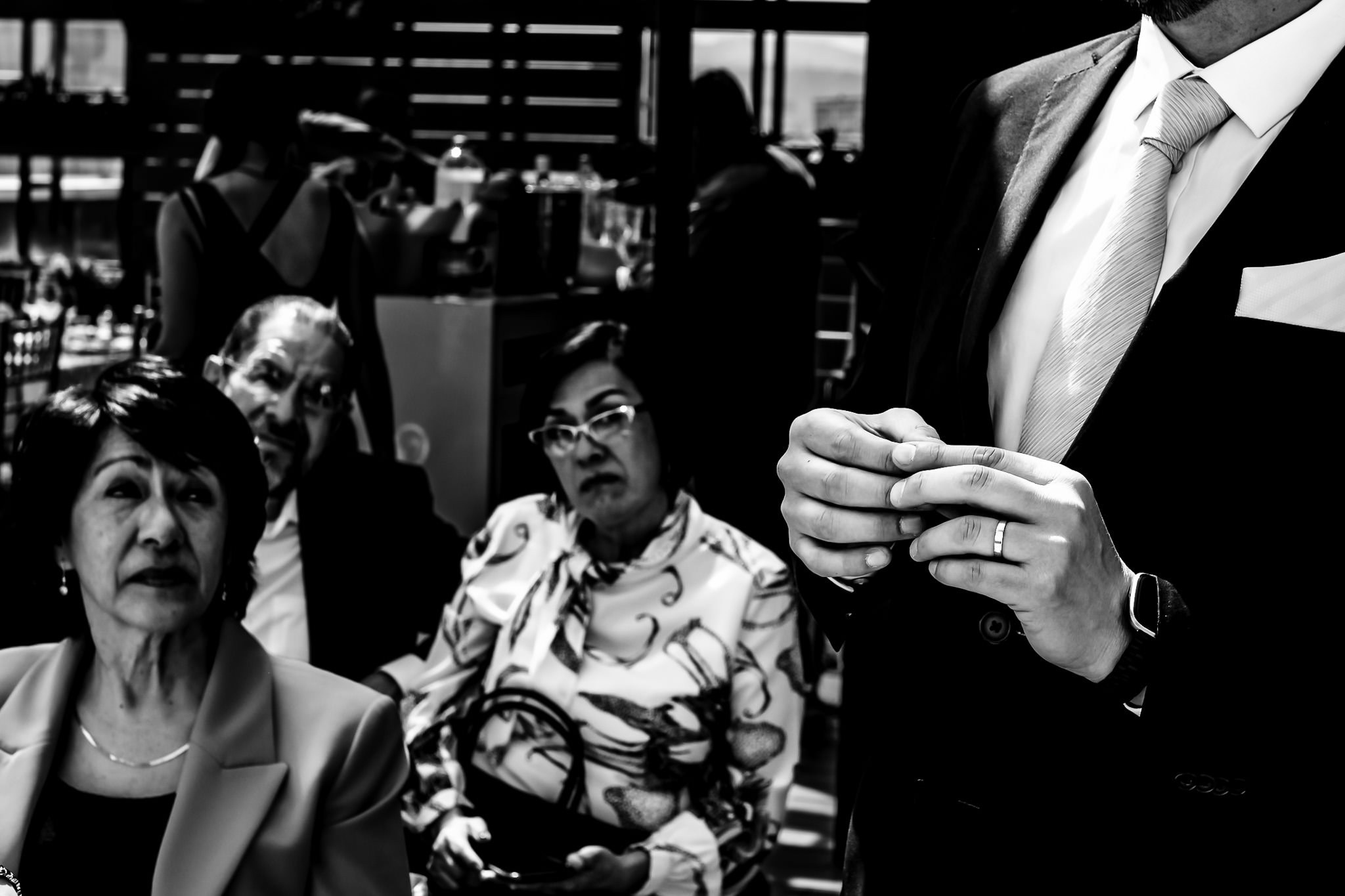 Gaby & Lalo. Wedding and family photographer in Mexico City