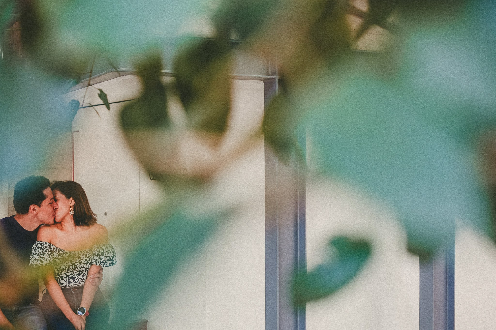 Anayanzin & German. Wedding and family photographer in Mexico City