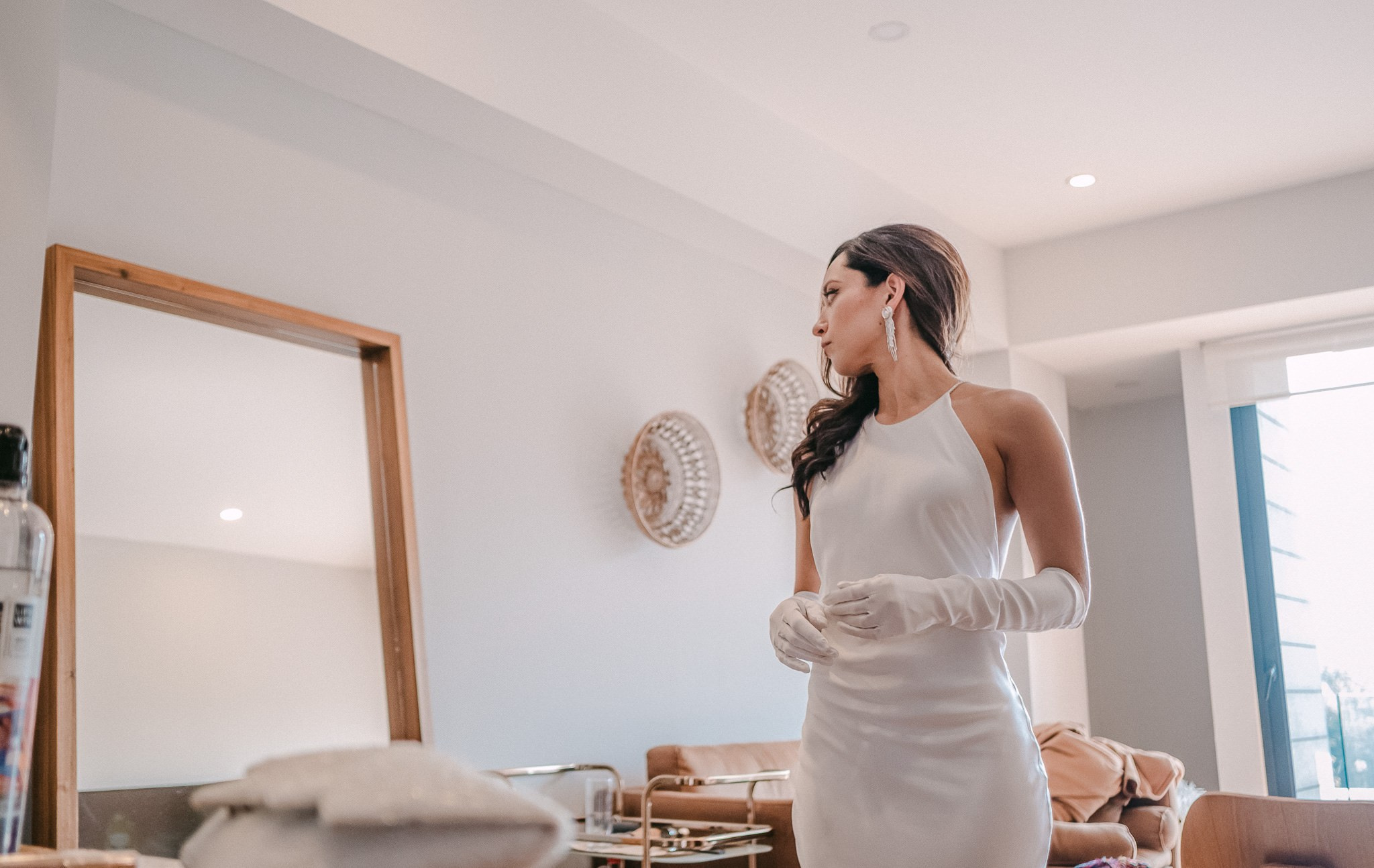 Yolanda & Miles. Wedding and family photographer in Mexico City