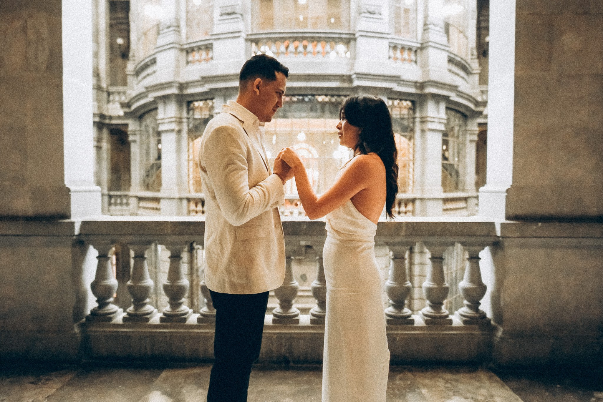 Katie & Antony. Wedding and family photographer in Mexico City