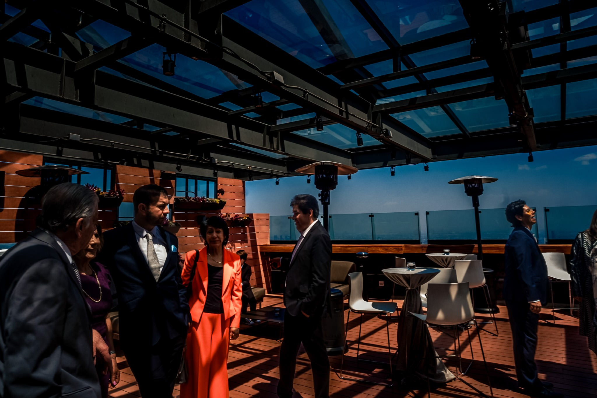 Gaby & Lalo. Wedding and family photographer in Mexico City