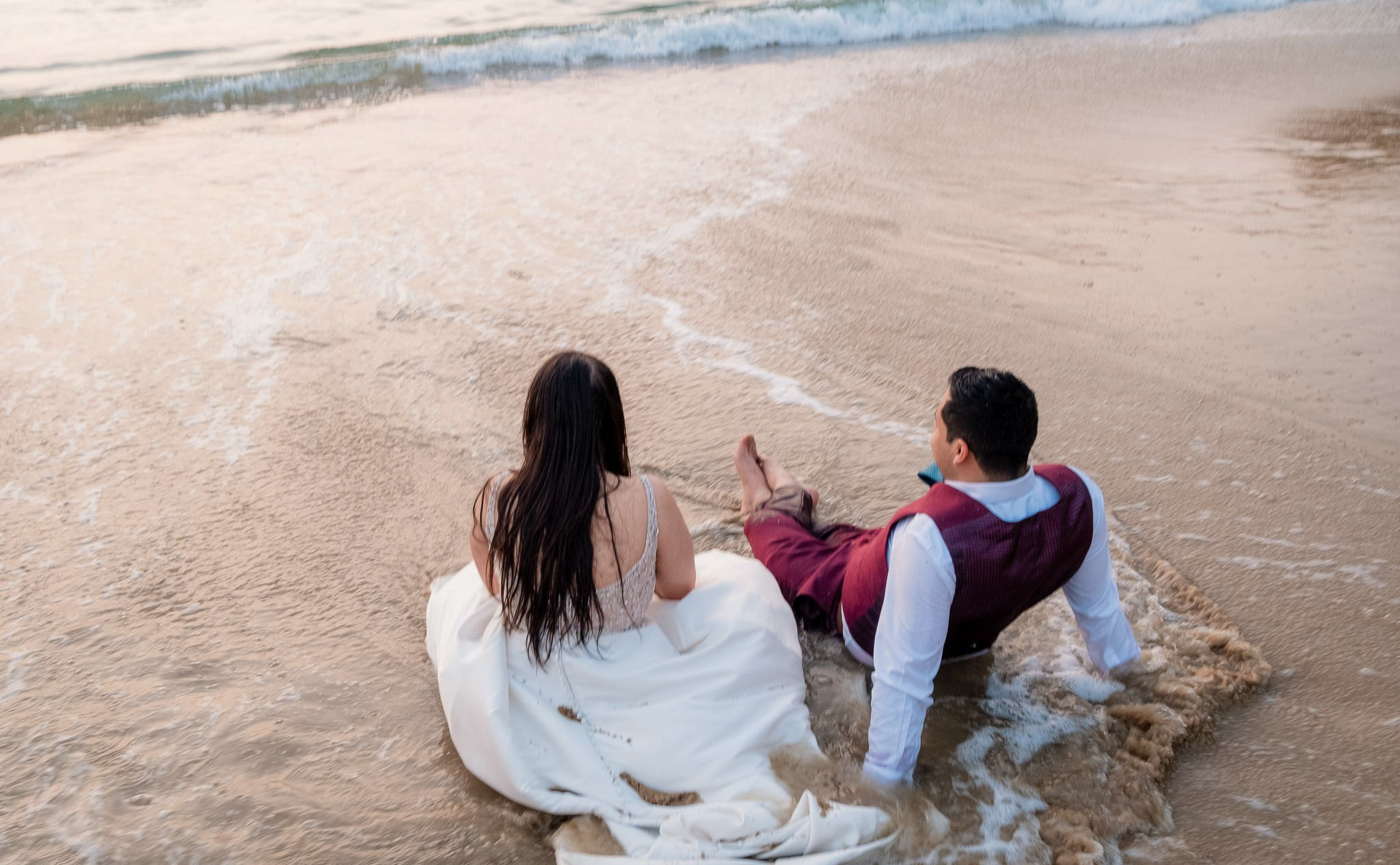 Silvia & Julio. Wedding and family photographer in Mexico City