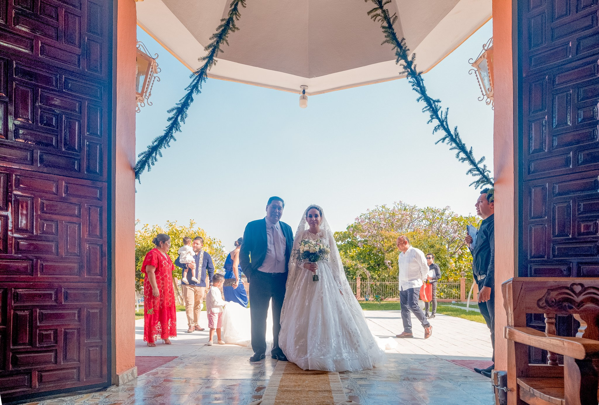 Dulce & Roberto / Guerrero. Wedding and family photographer in Mexico City