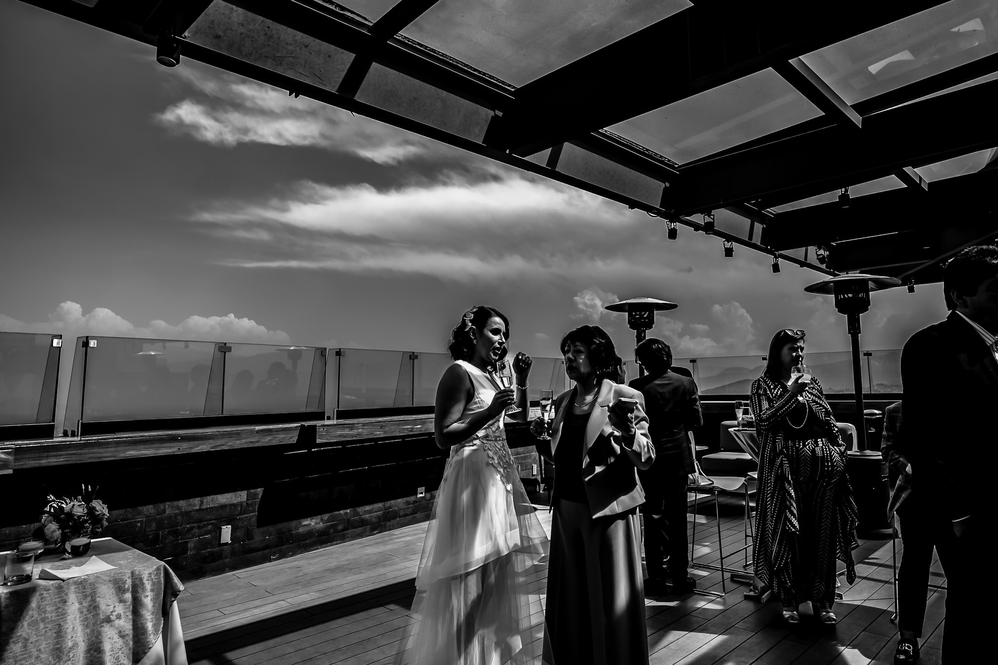 Gaby & Lalo. Wedding and family photographer in Mexico City