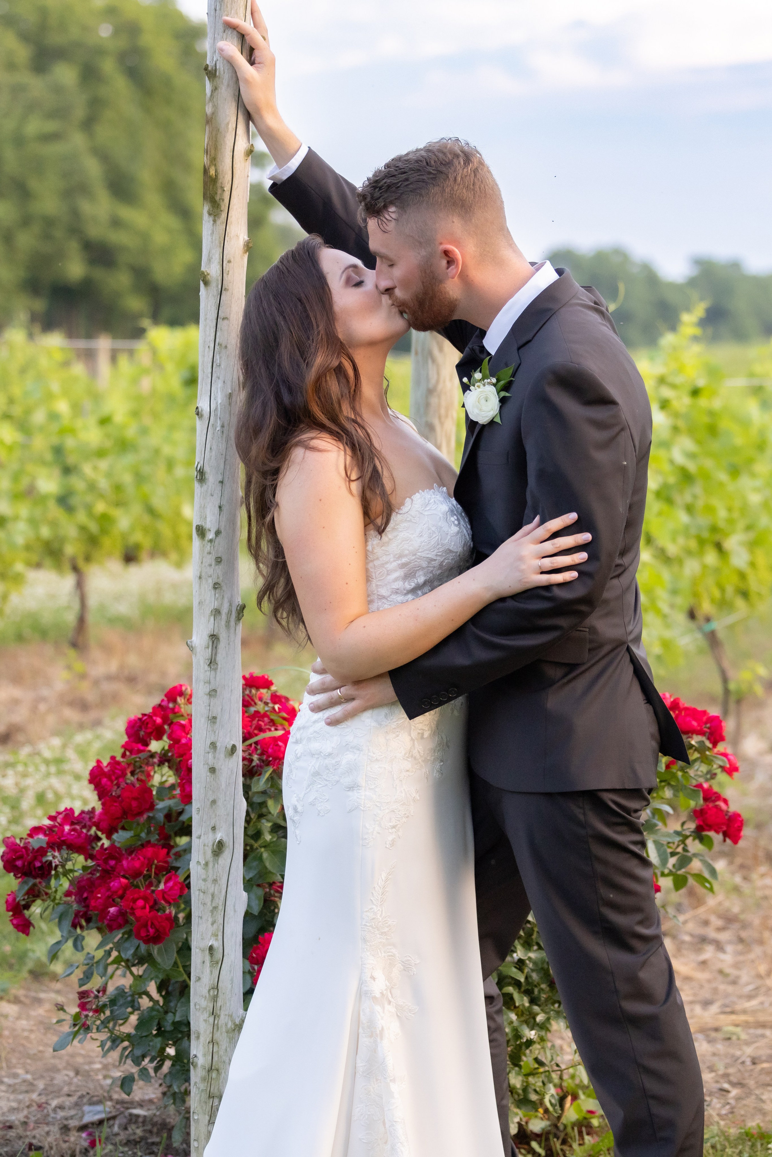 Angelica & Conor. Wedding Photo & Video