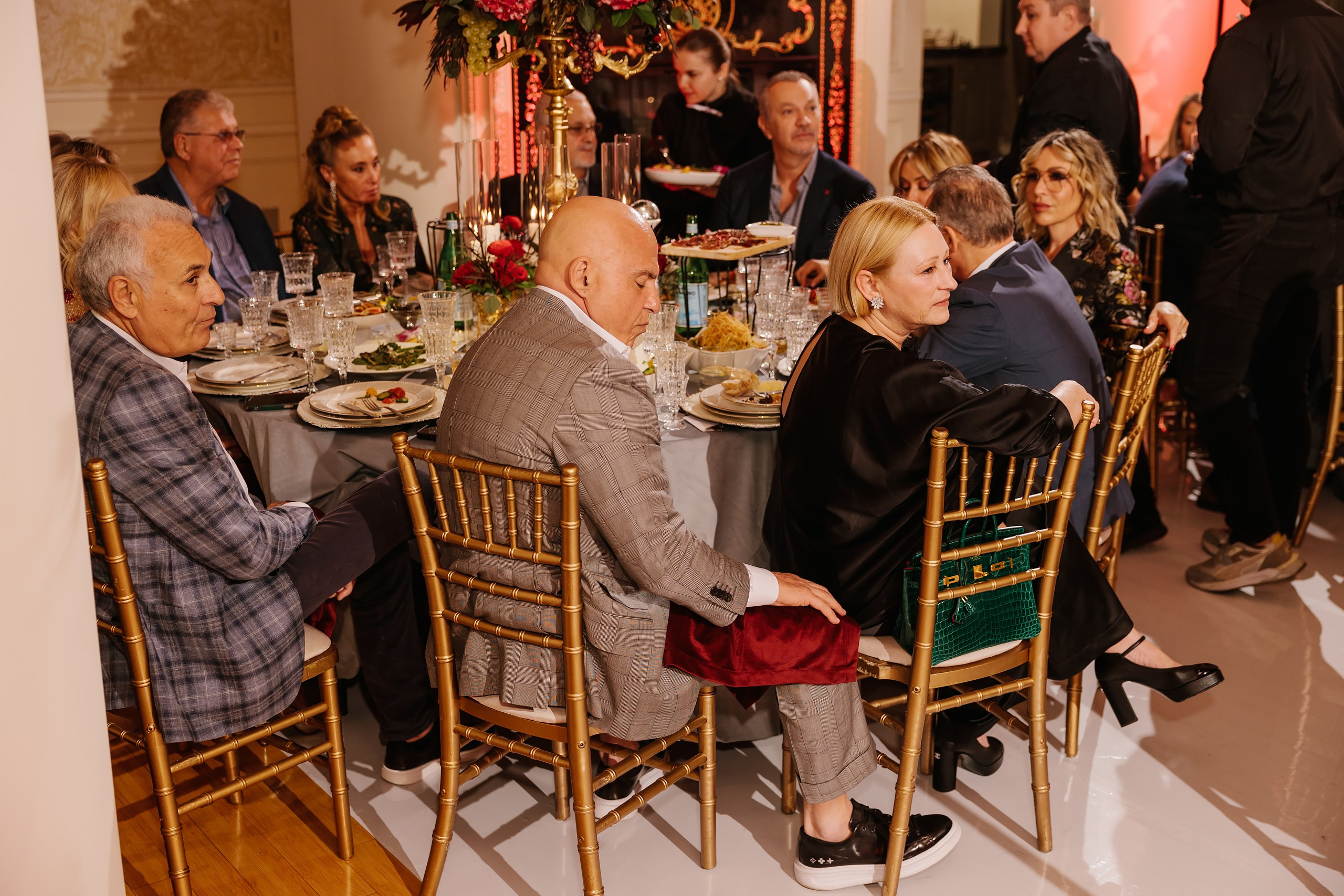 10.26.2024 Birthday Party. Wedding family event photographer in Chicago Nick Yushevich