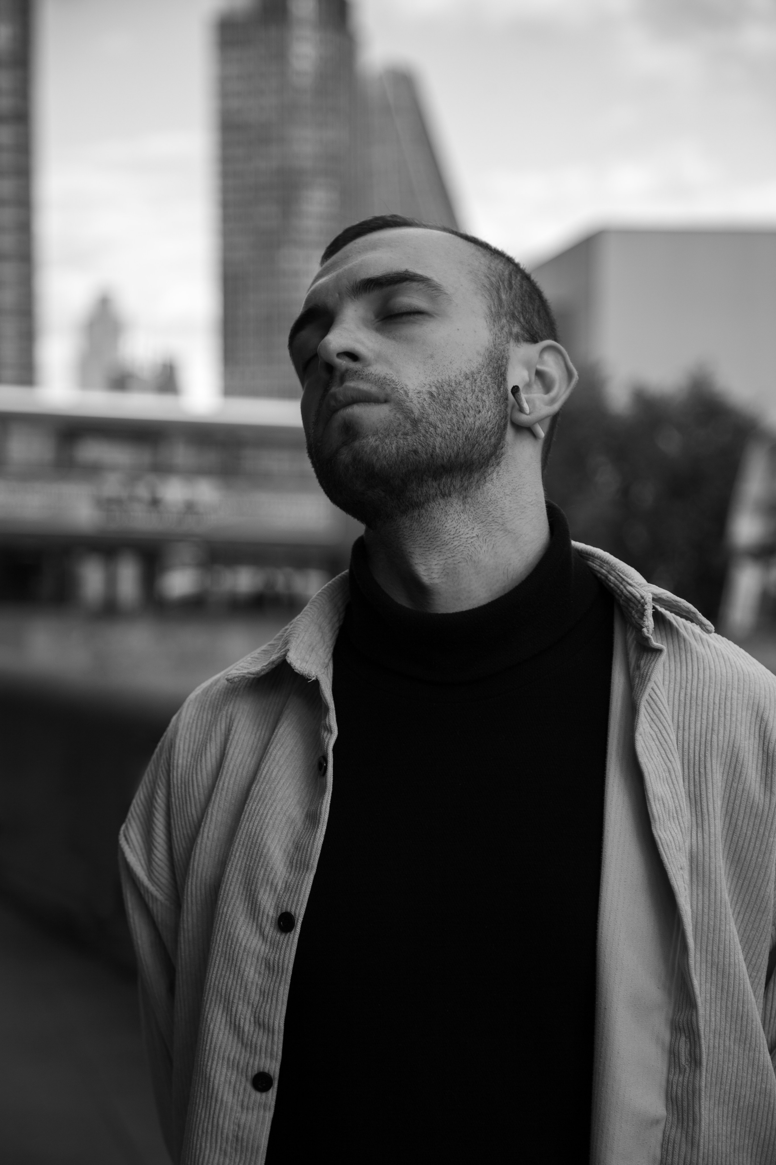 Evan — South Bank. SASHA FREEMIND