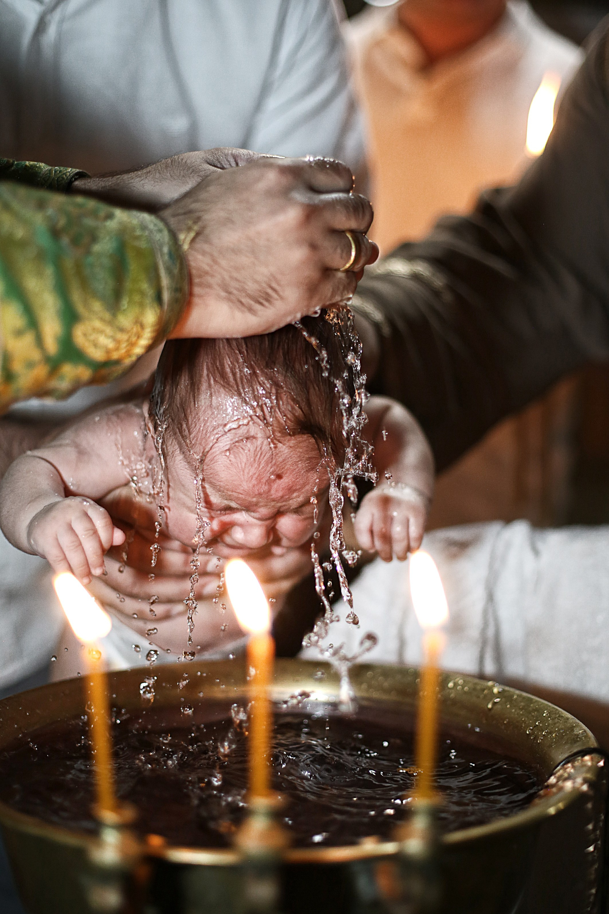 Крещение. საქორწილო და საოჯახო ფოტოგრაფი ქრისტინა ასლამაზიშვილი, ქალაქი თბილისი