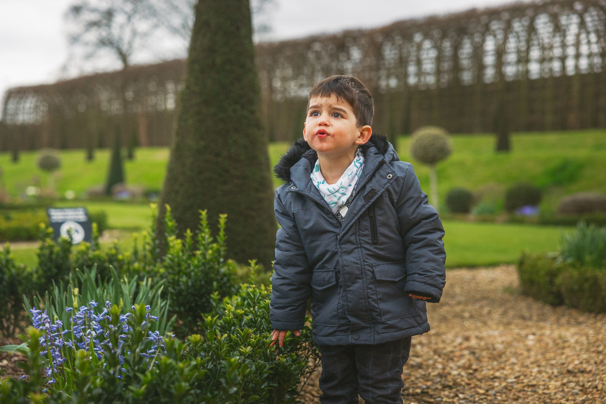 Exploring the Museum with Ana Paula, Thiago & Leo. Giandamorgana