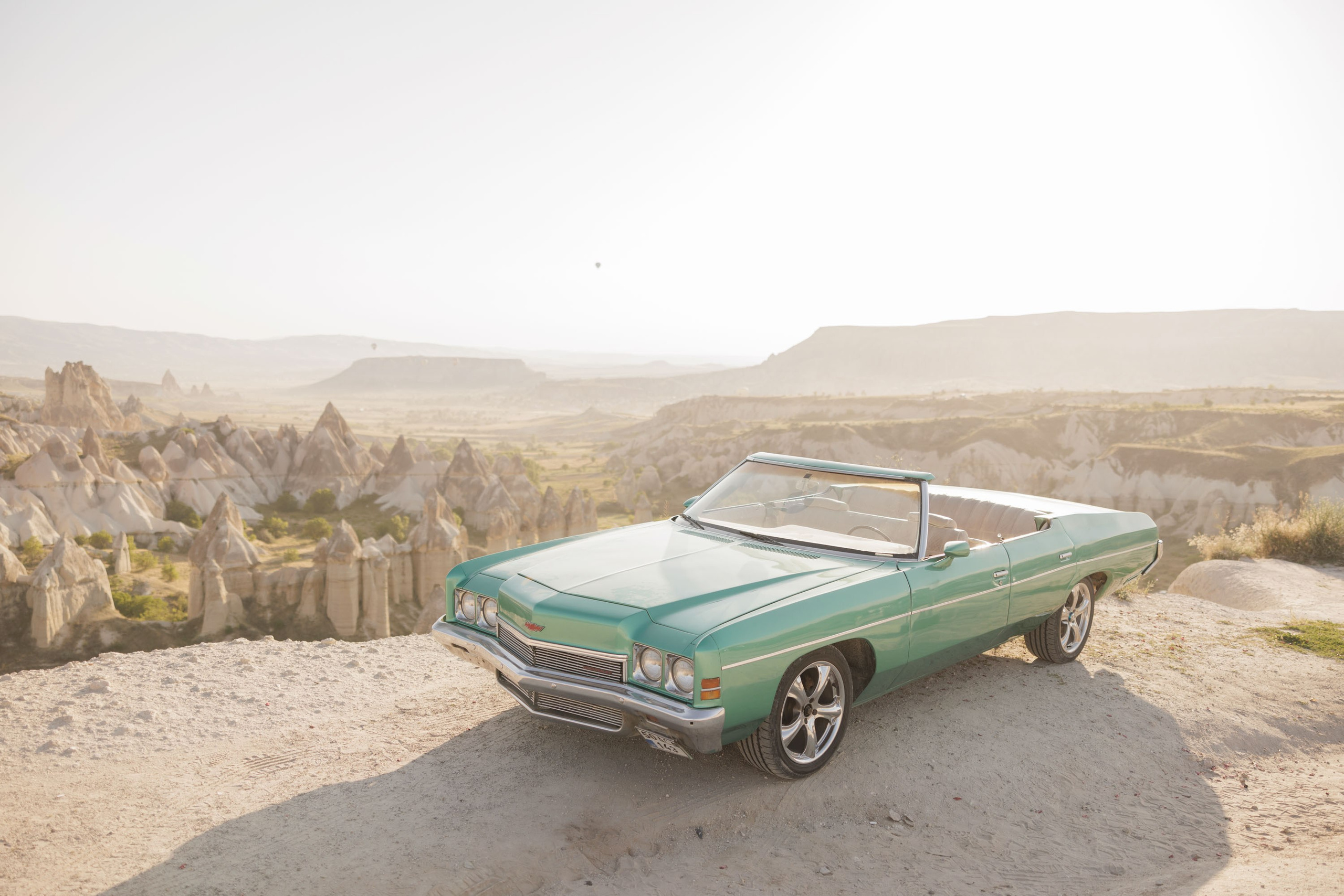 Elena. Фотограф в Каппадокии / Julia Ganch