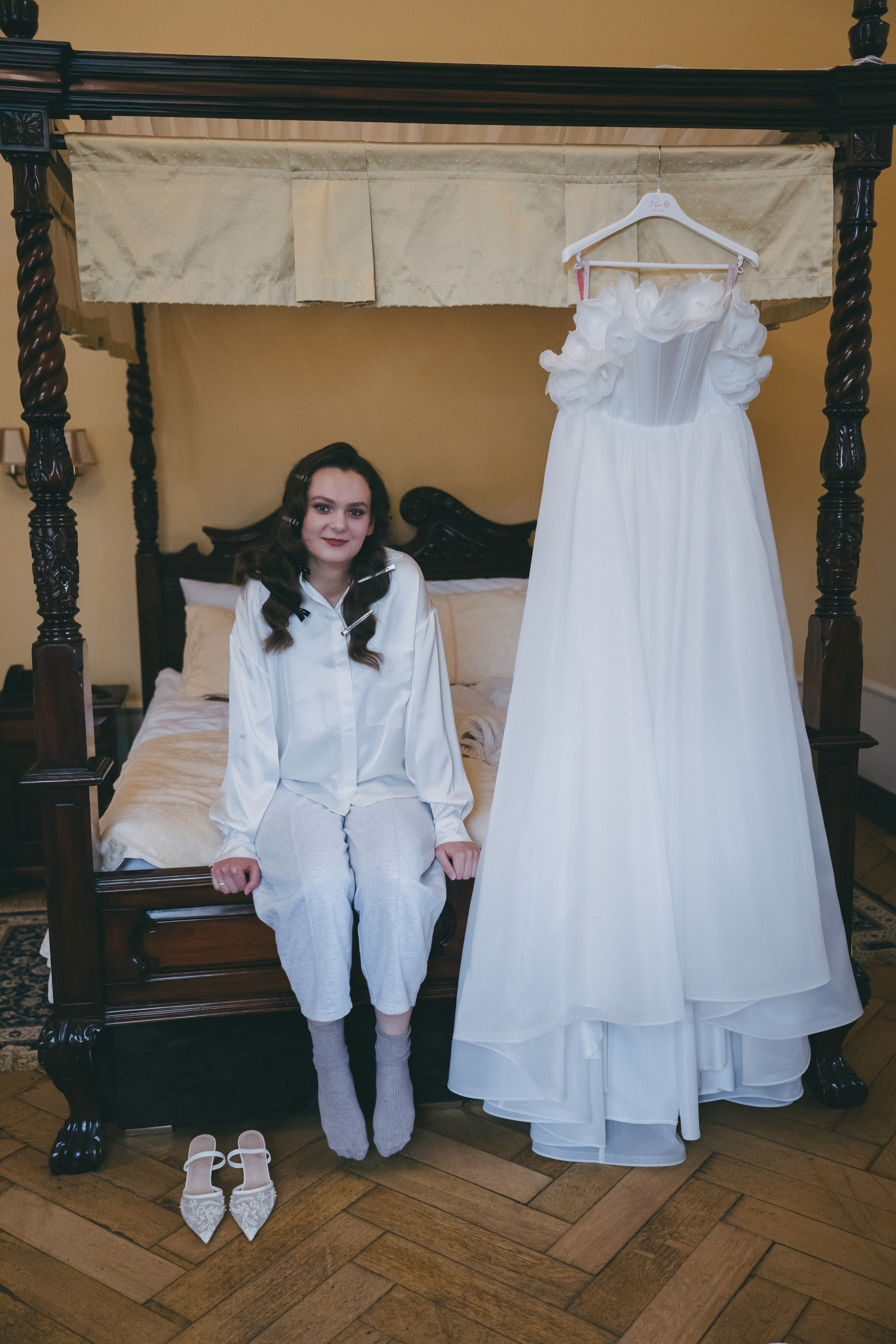 Ślub Soni i Nikity. Ania Smol Fotograf Olsztyn