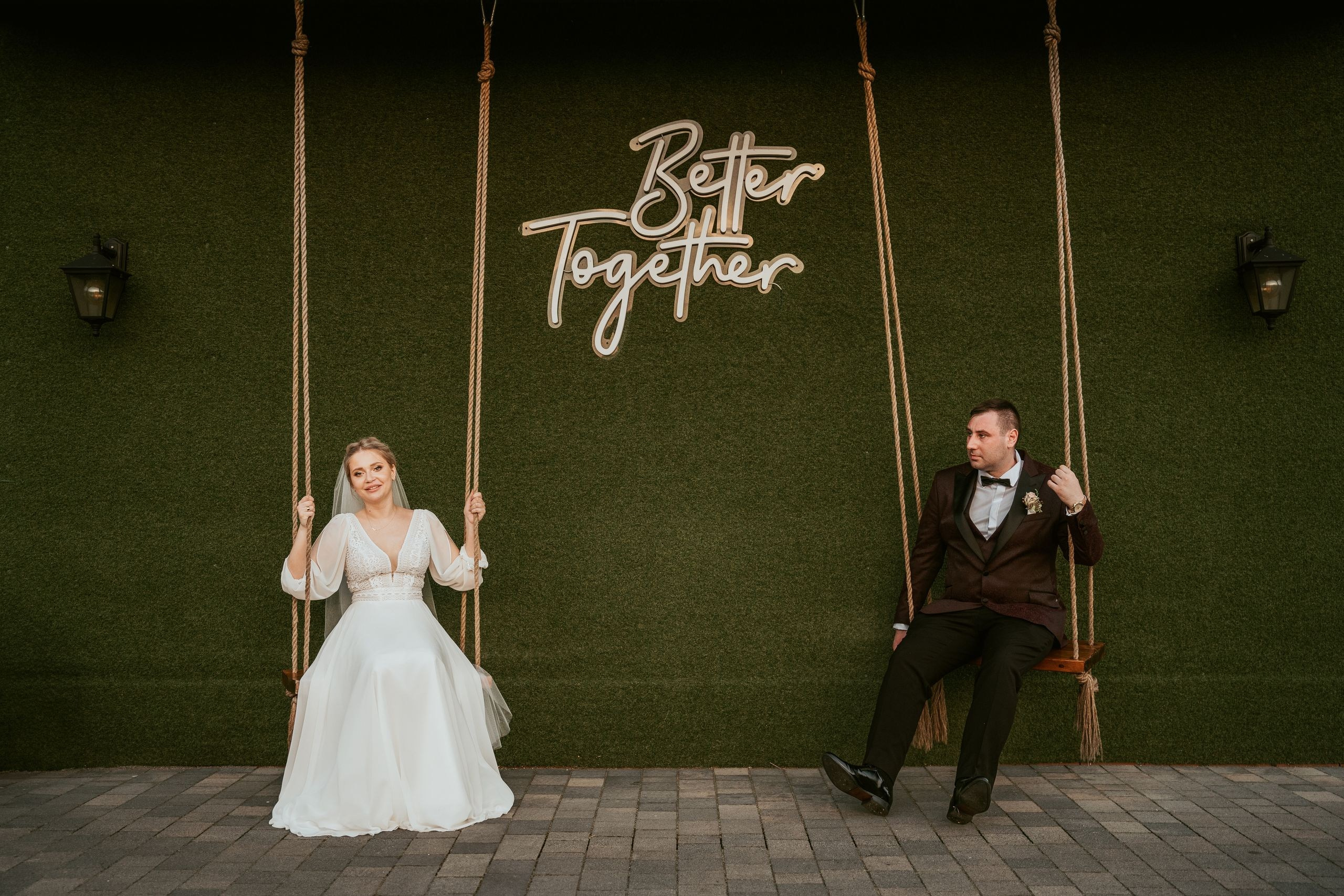 Ania & Damian. Michał Kaźmierczyk - Fotograf
