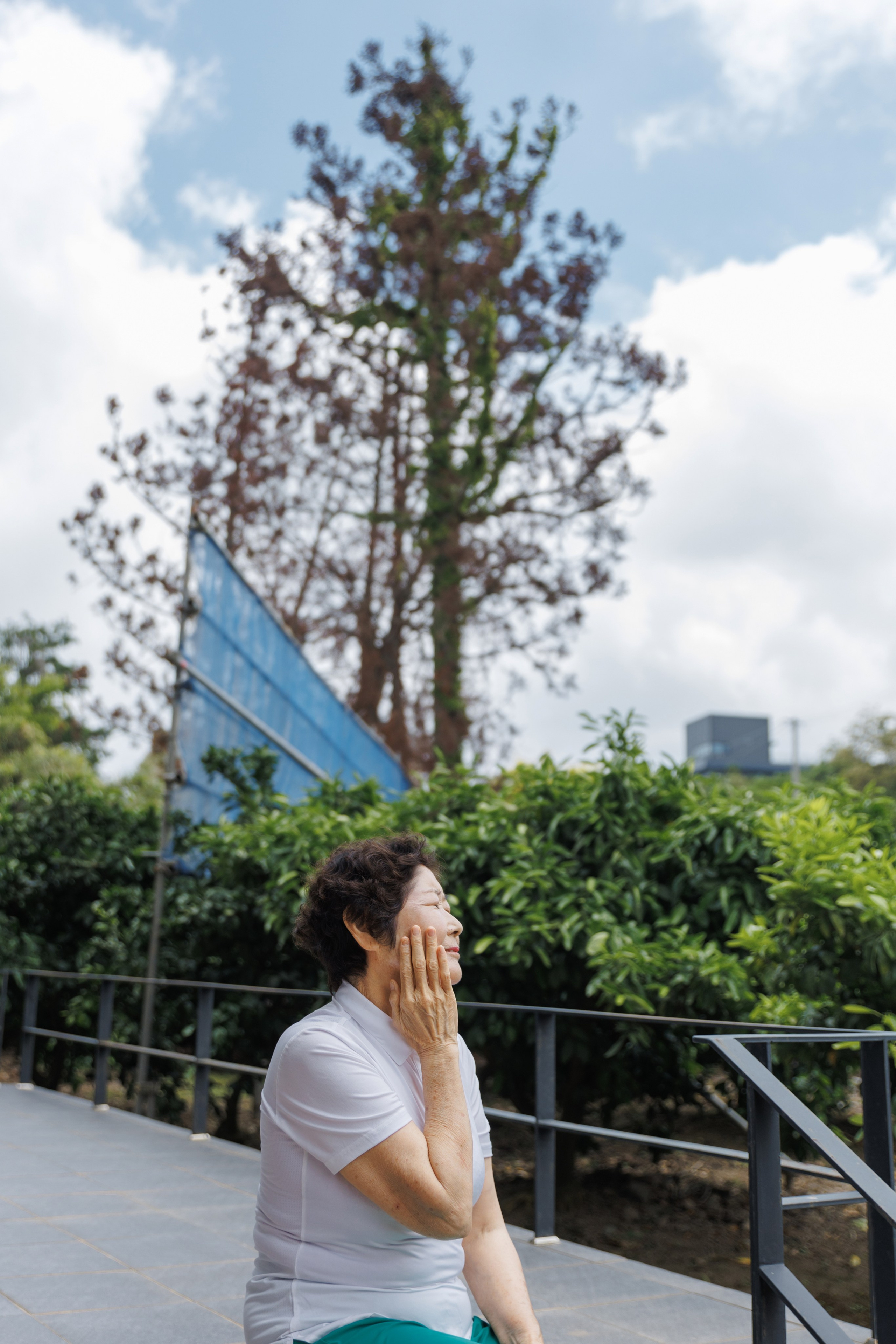 Jeju Island K-Beauty Tour (bohicare). Portrait photographer in South Korea Olga Lian