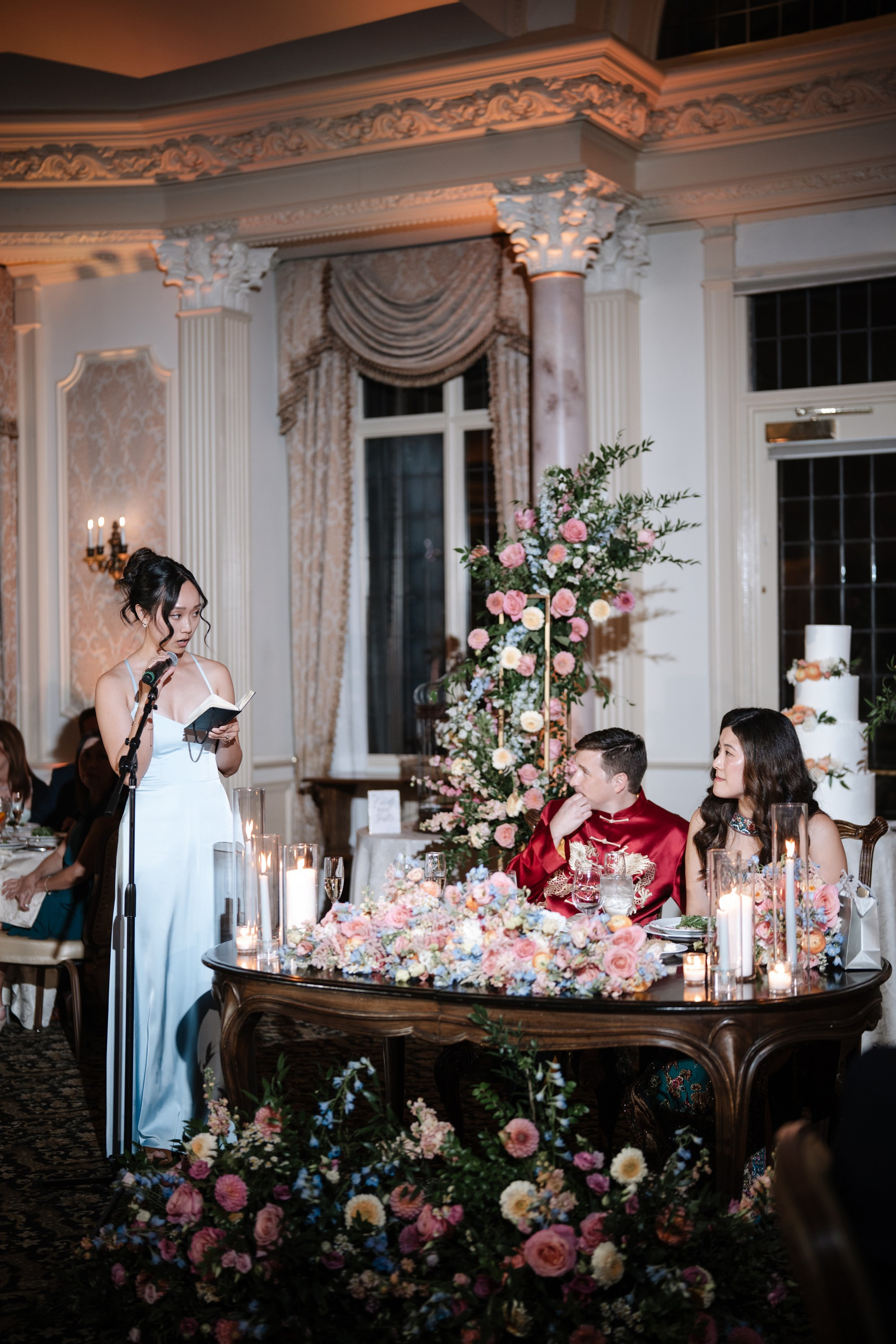 August 2025 — Victoria and Timothy’s. Portrait and wedding photographer in New York