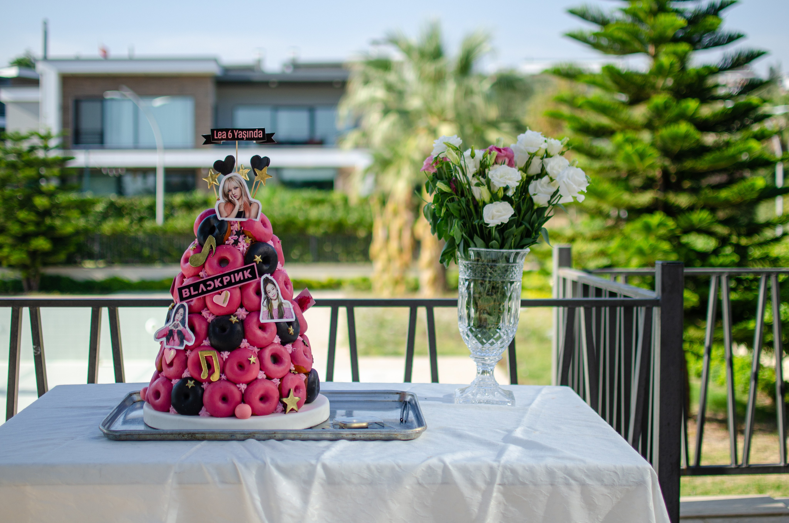 Children's birthday. Event photographer Alena Iurchenko