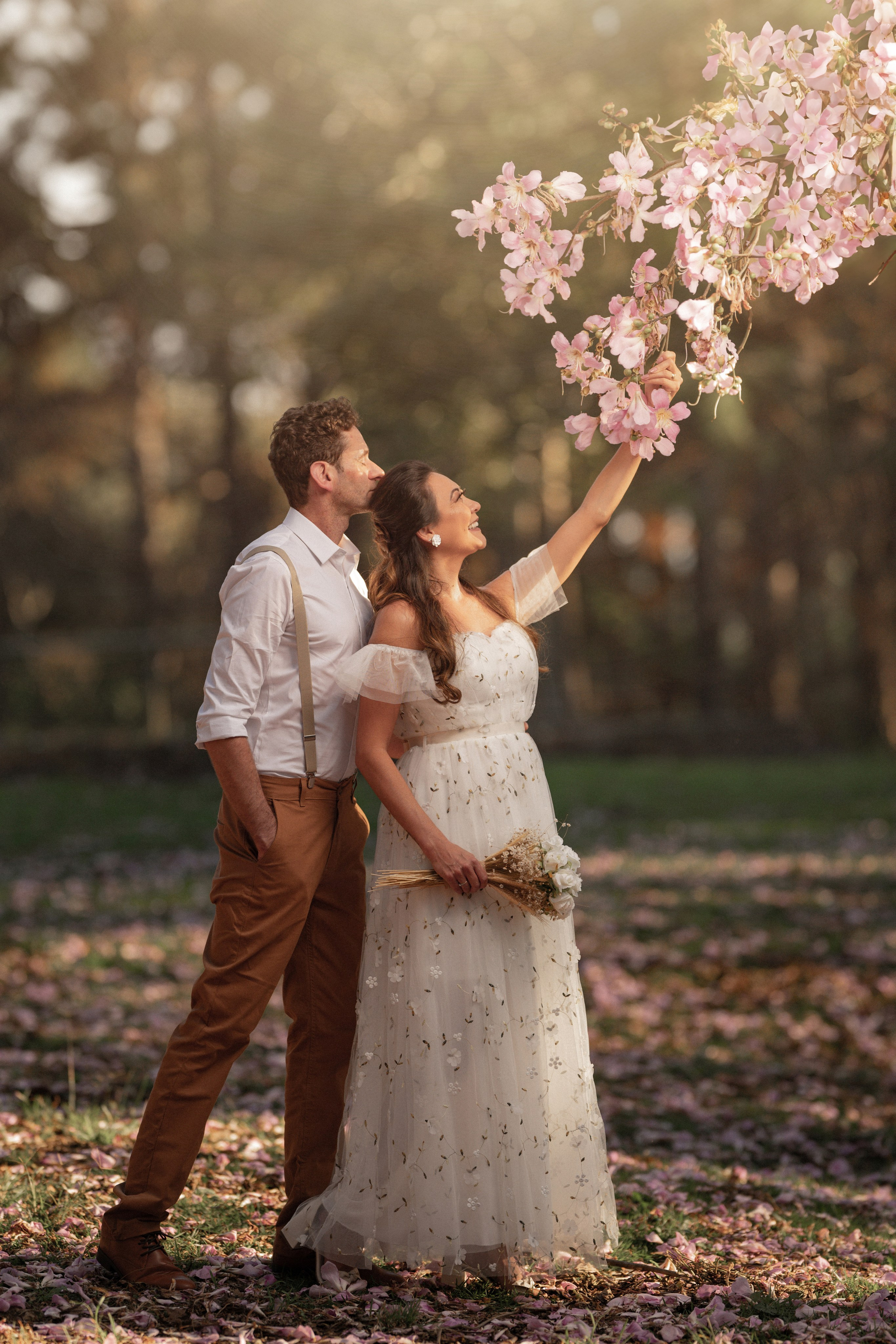 Harumi.Pre Wedding.Sitio das Borboletas. Fotógrafo de Casamento, grávida, Retrato, Corporativo