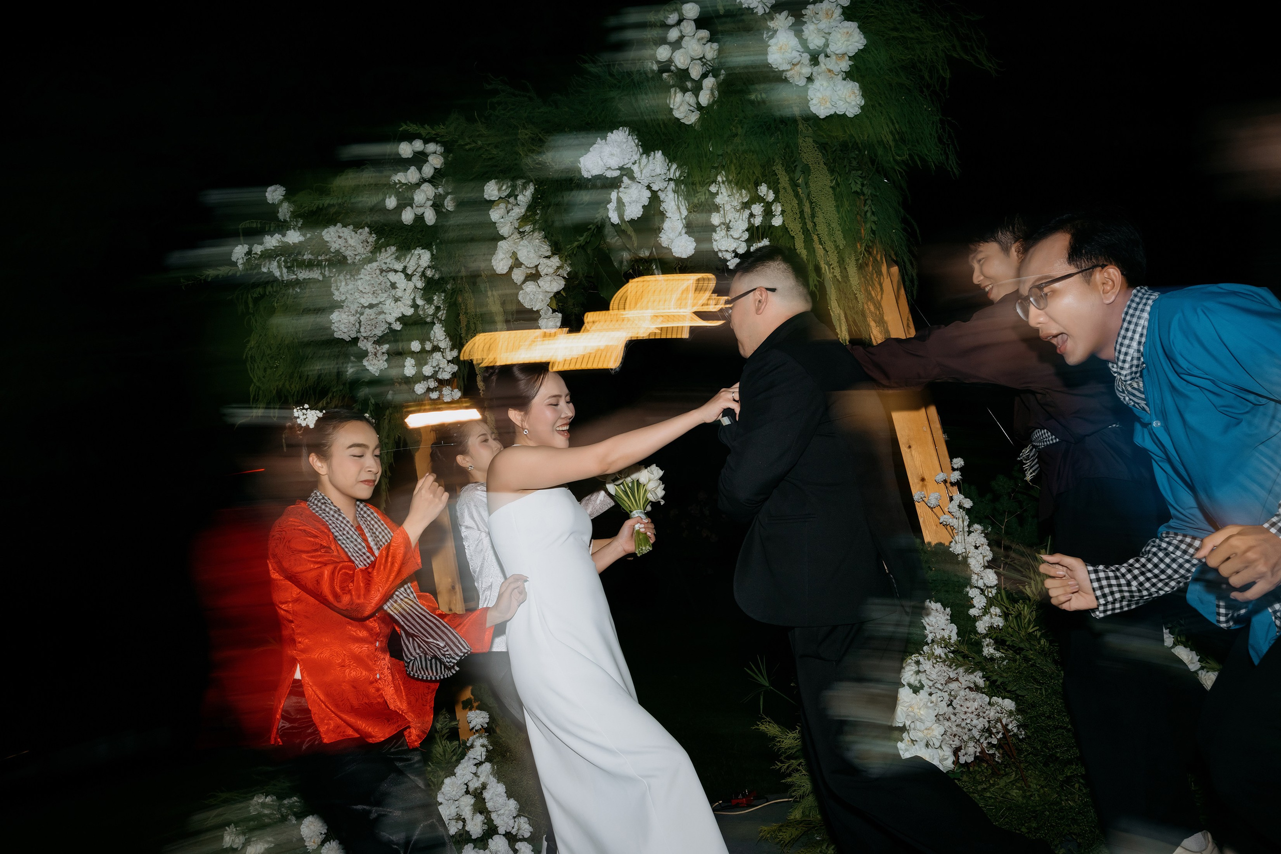 RICKY & PHUONG / Nikko SG 11.05.2025. Saigon Wedding Present | Art Beyond Moments