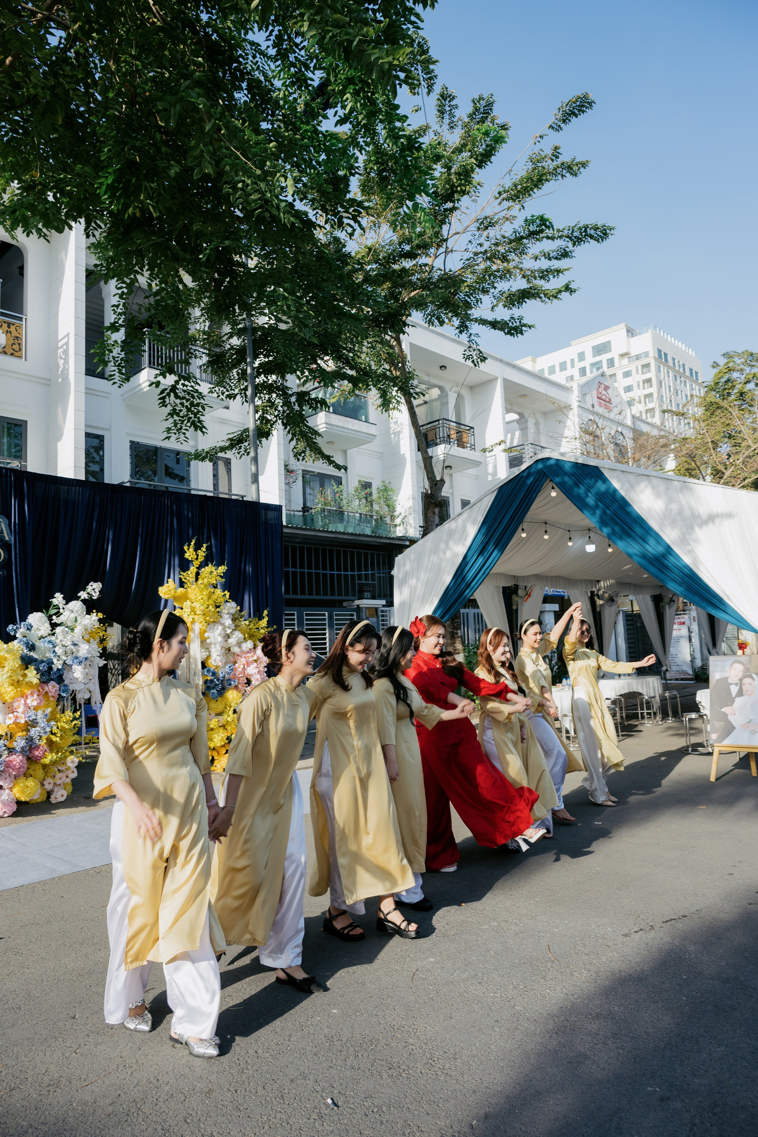 TRƯỜNG & NGÂN / Wedding Ceremony. Saigon Wedding Present | Art Beyond Moments