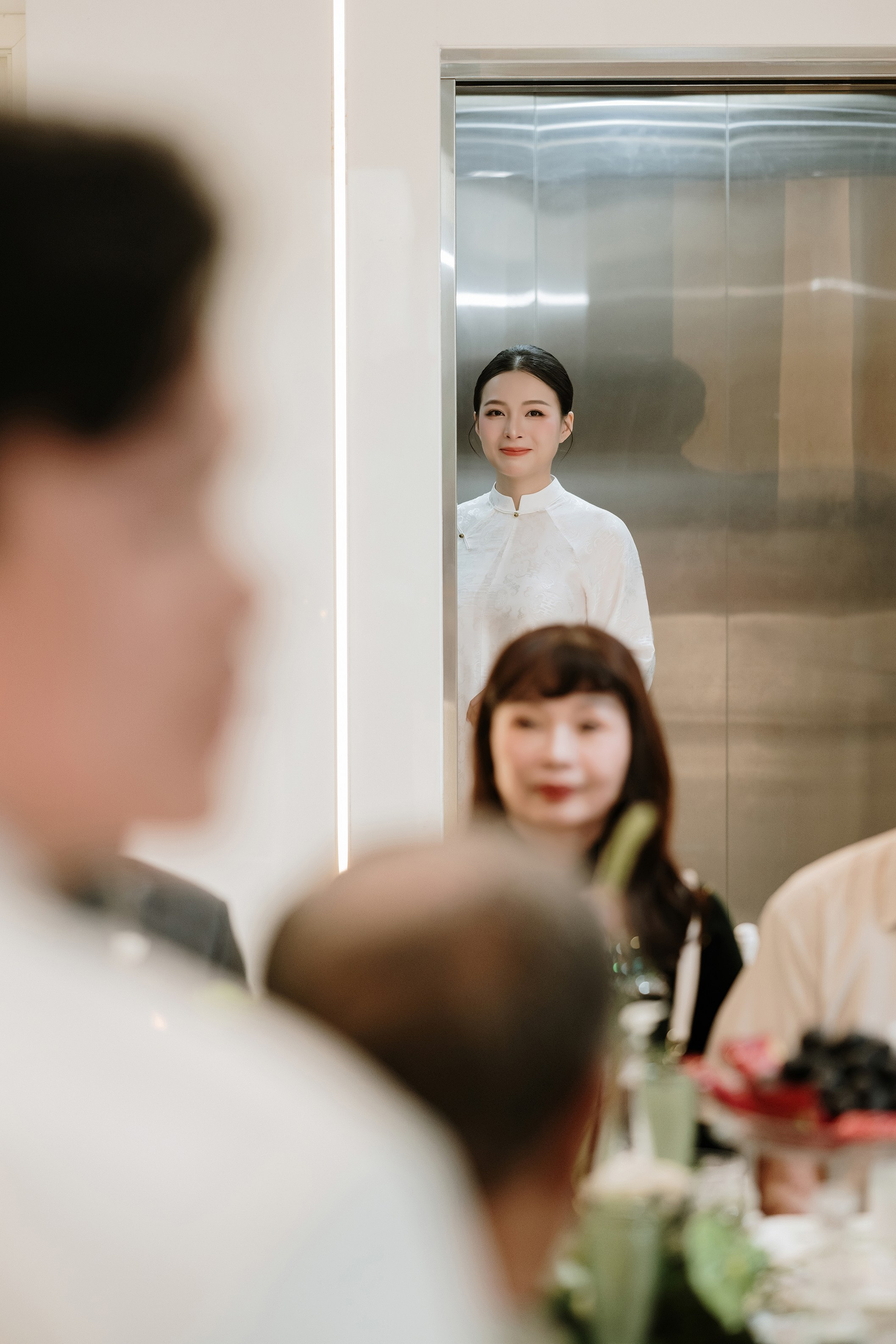 Engagement | NHI + LUAN & LINH + QUY. Saigon Wedding Present | Art Beyond Moments