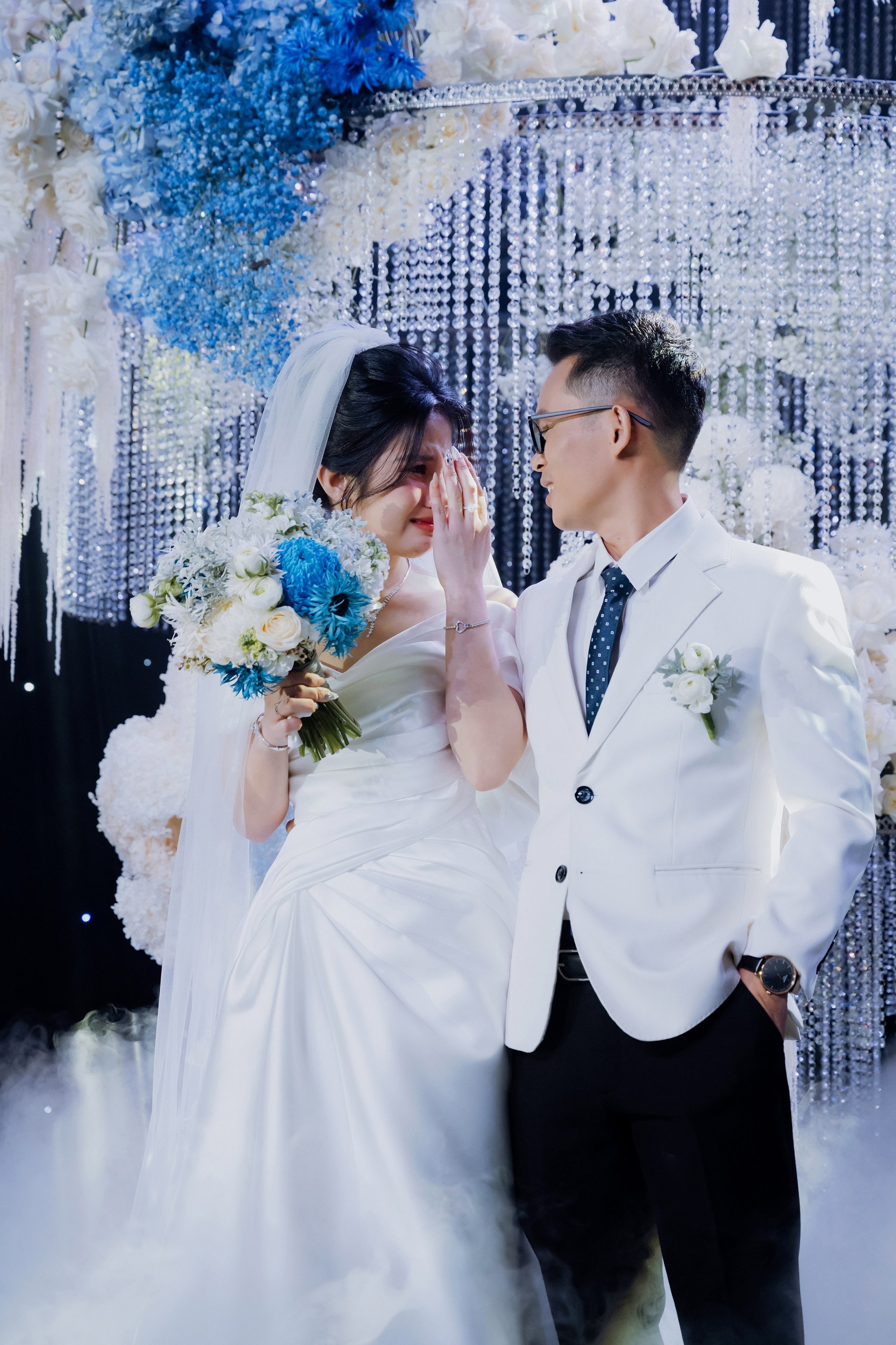 THANH THUÝ & TRỌNG KỶ. Nhiếp ảnh gia đám cưới hàng đầu tại Thành Phố Hồ Chí Minh