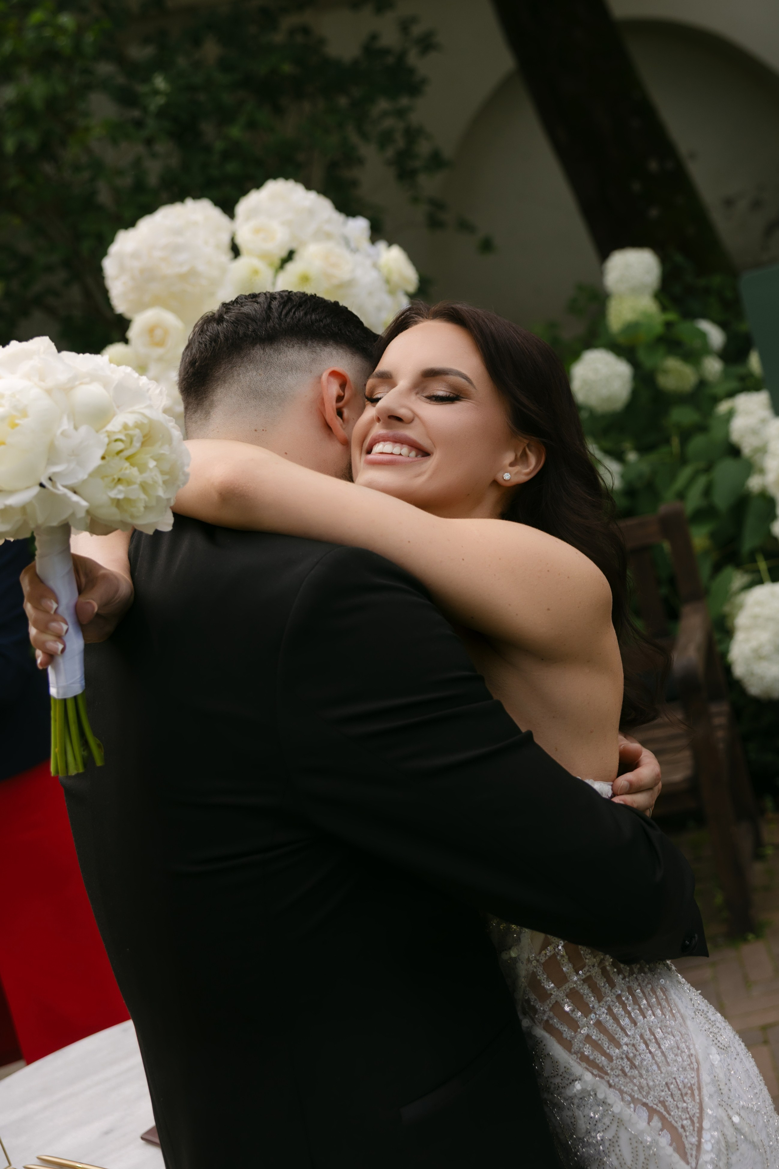 D&A. Vestuvių ir renginių fotografė Edita Šerlat