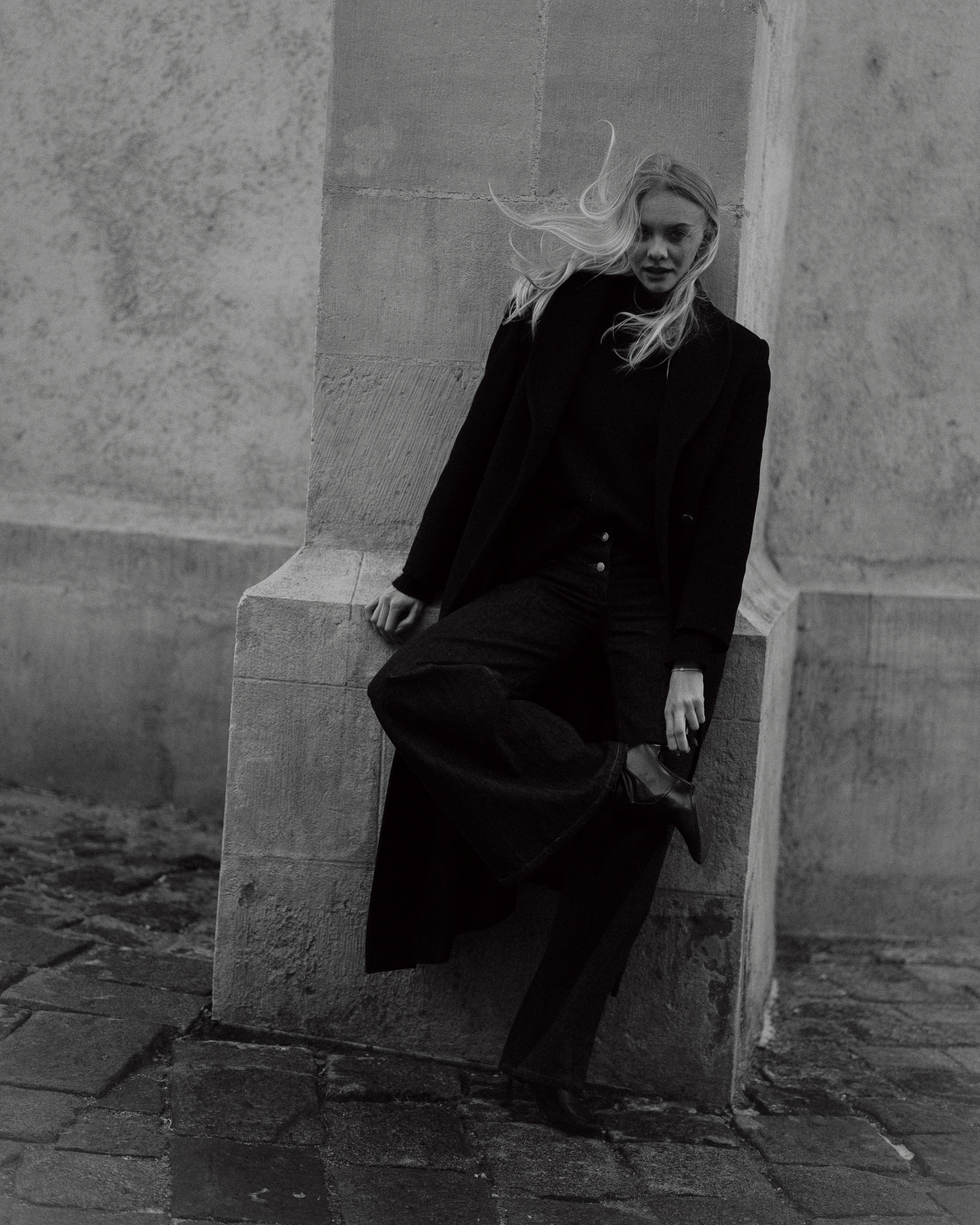 Laura. Photographer Inna Mendelson